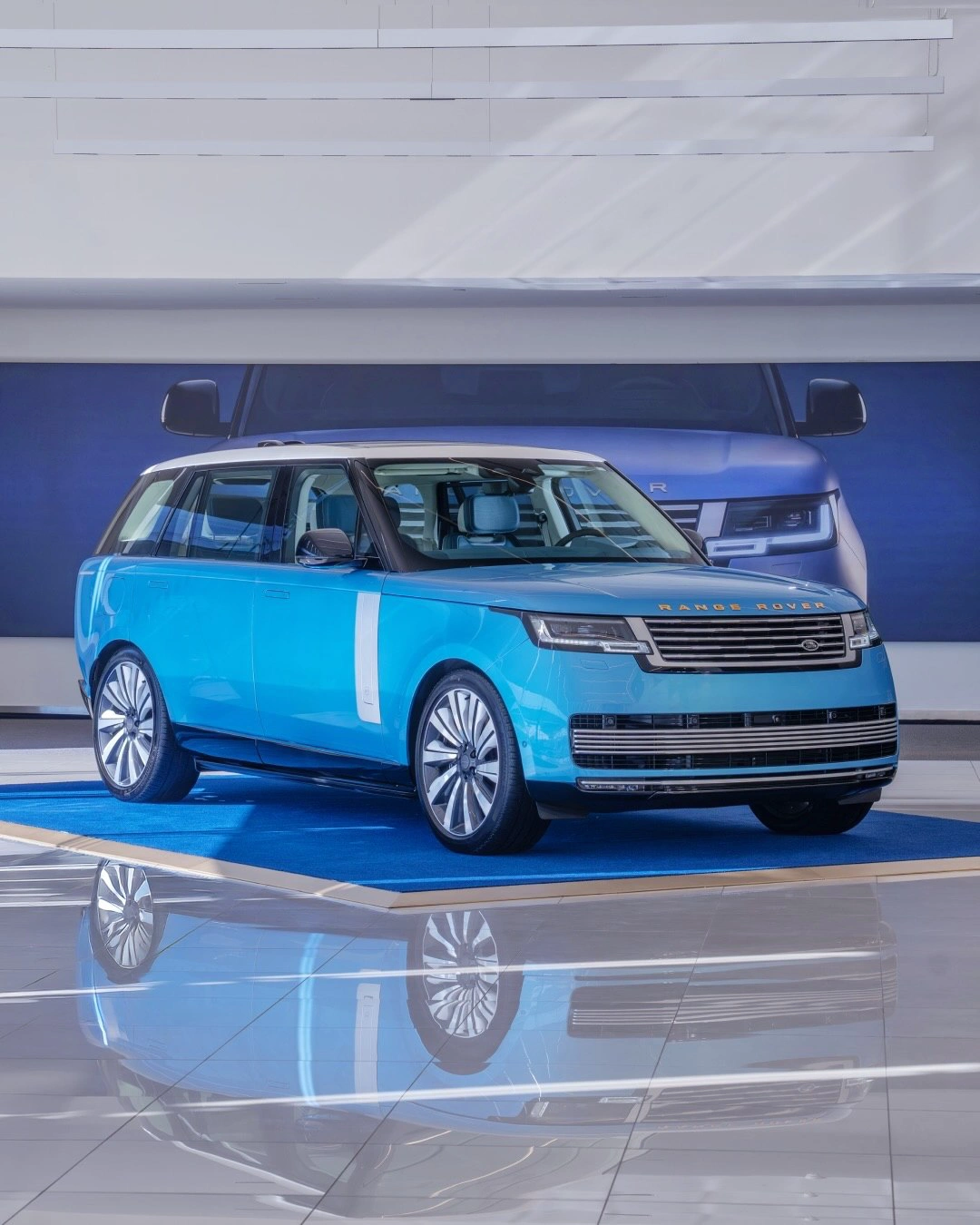 Landrover RANGE ROVER 2018