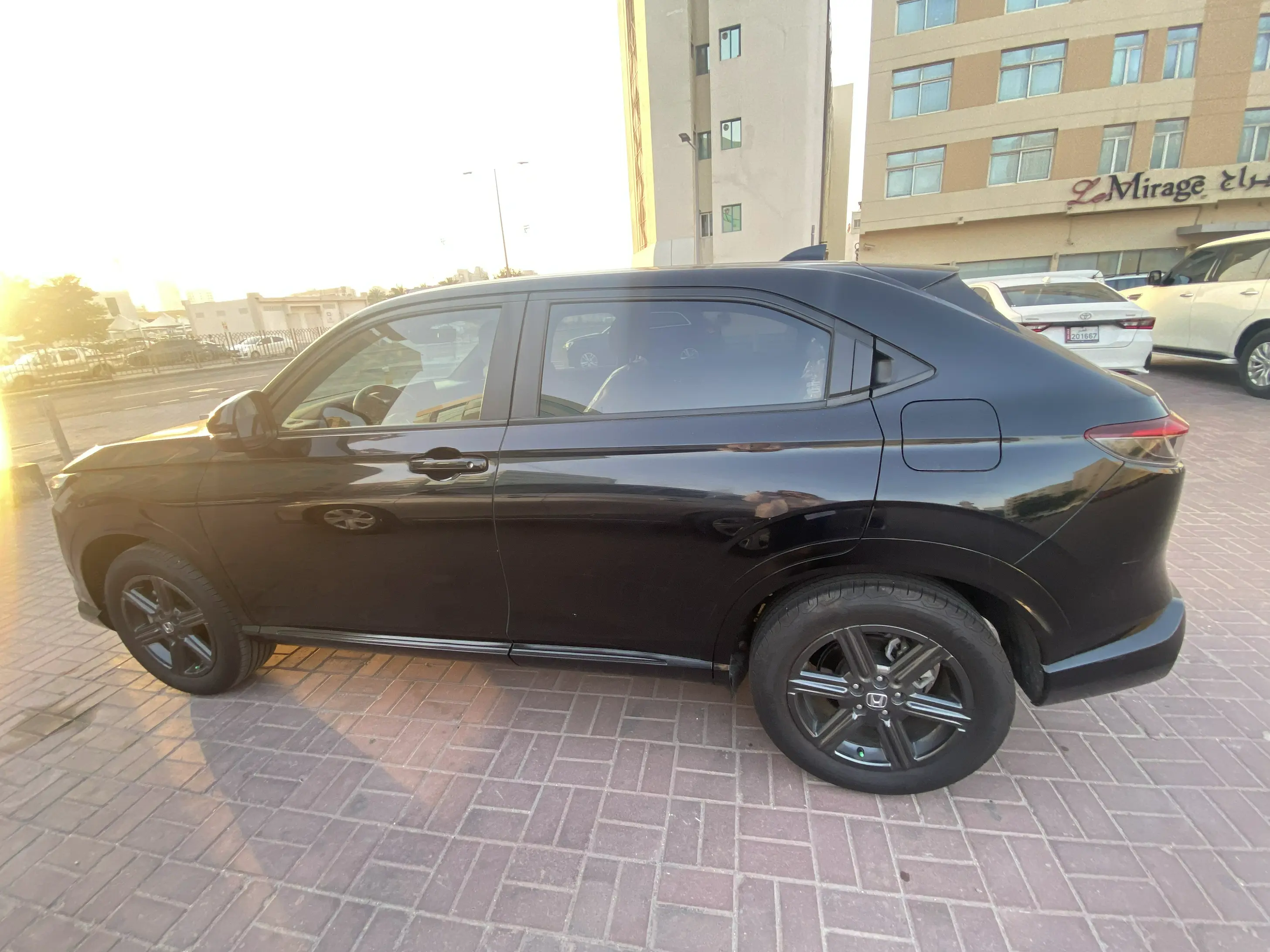 Honda HRV EX 2024