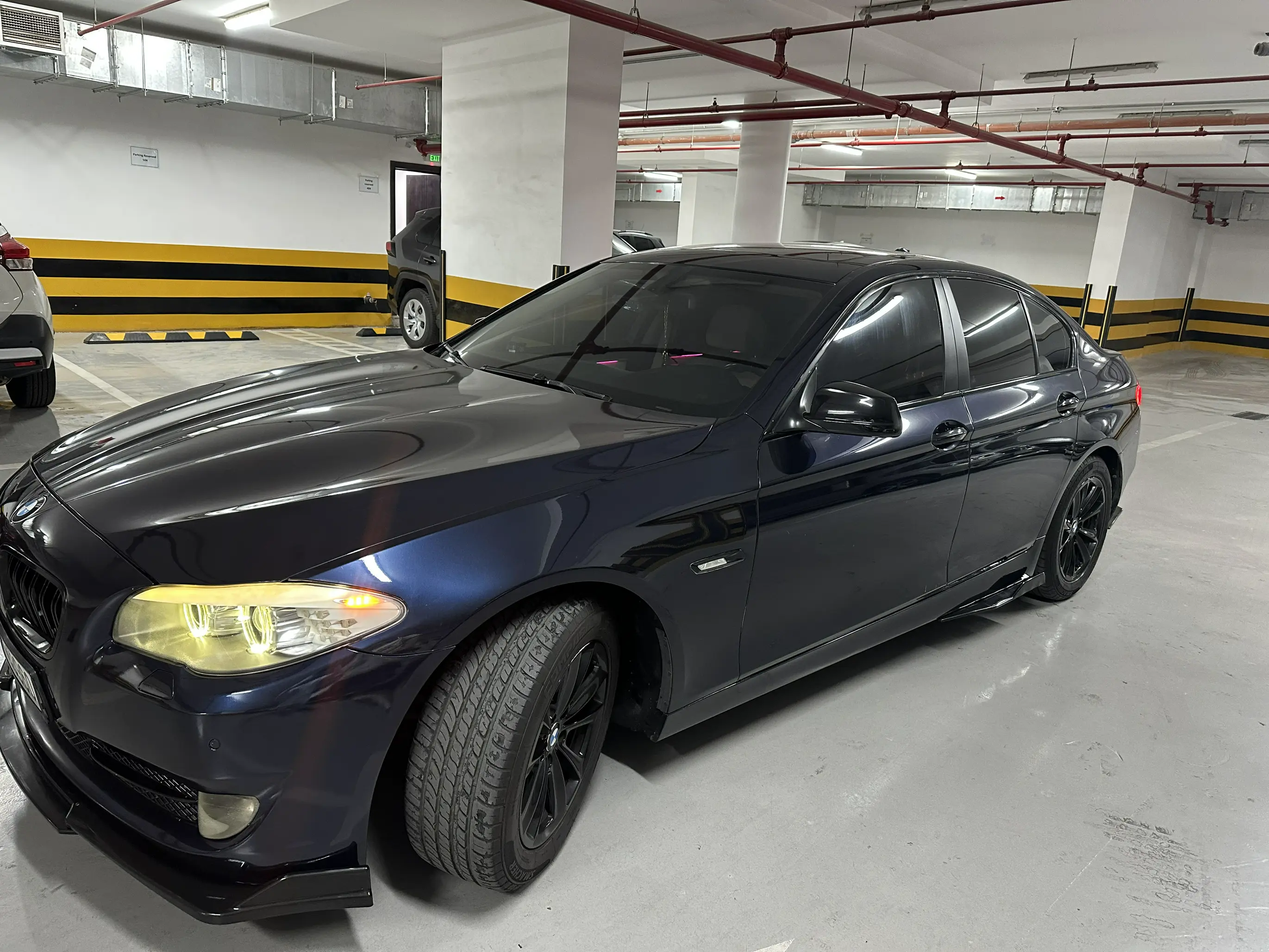 BMW 523i 2012