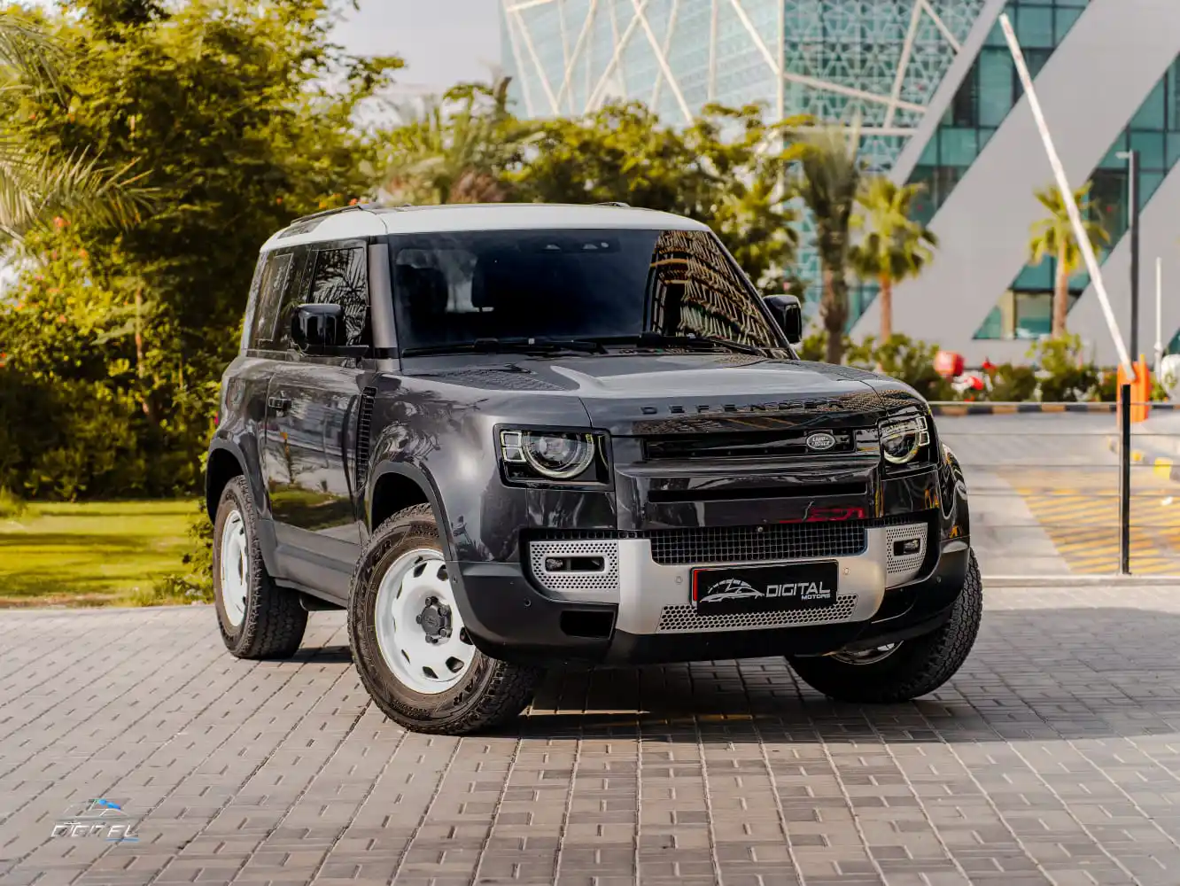 Landrover Defender 2022