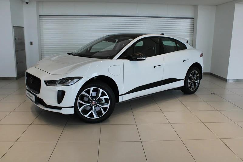 Jaguar I-Pace 2023