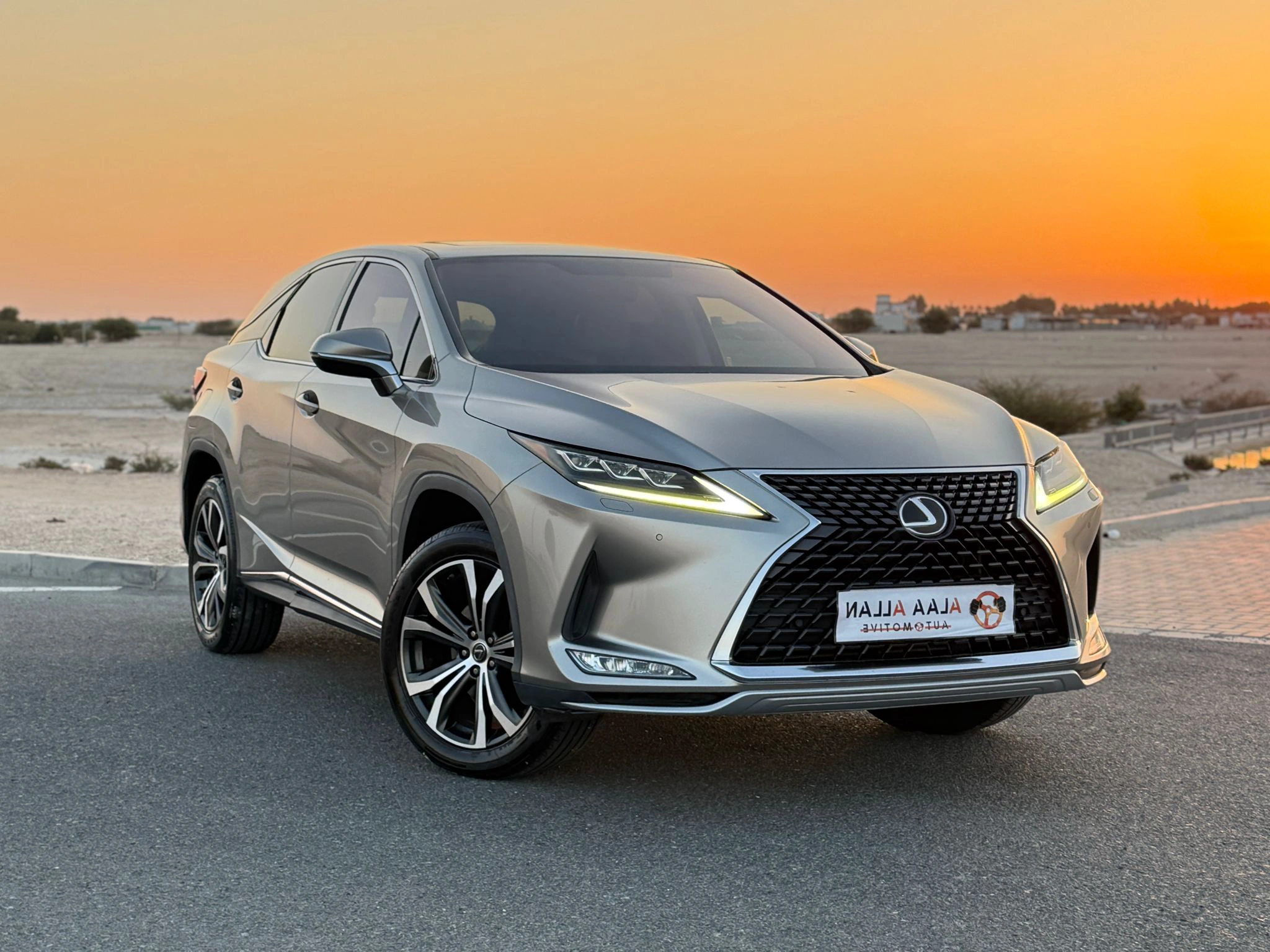 Lexus LX 470 2020