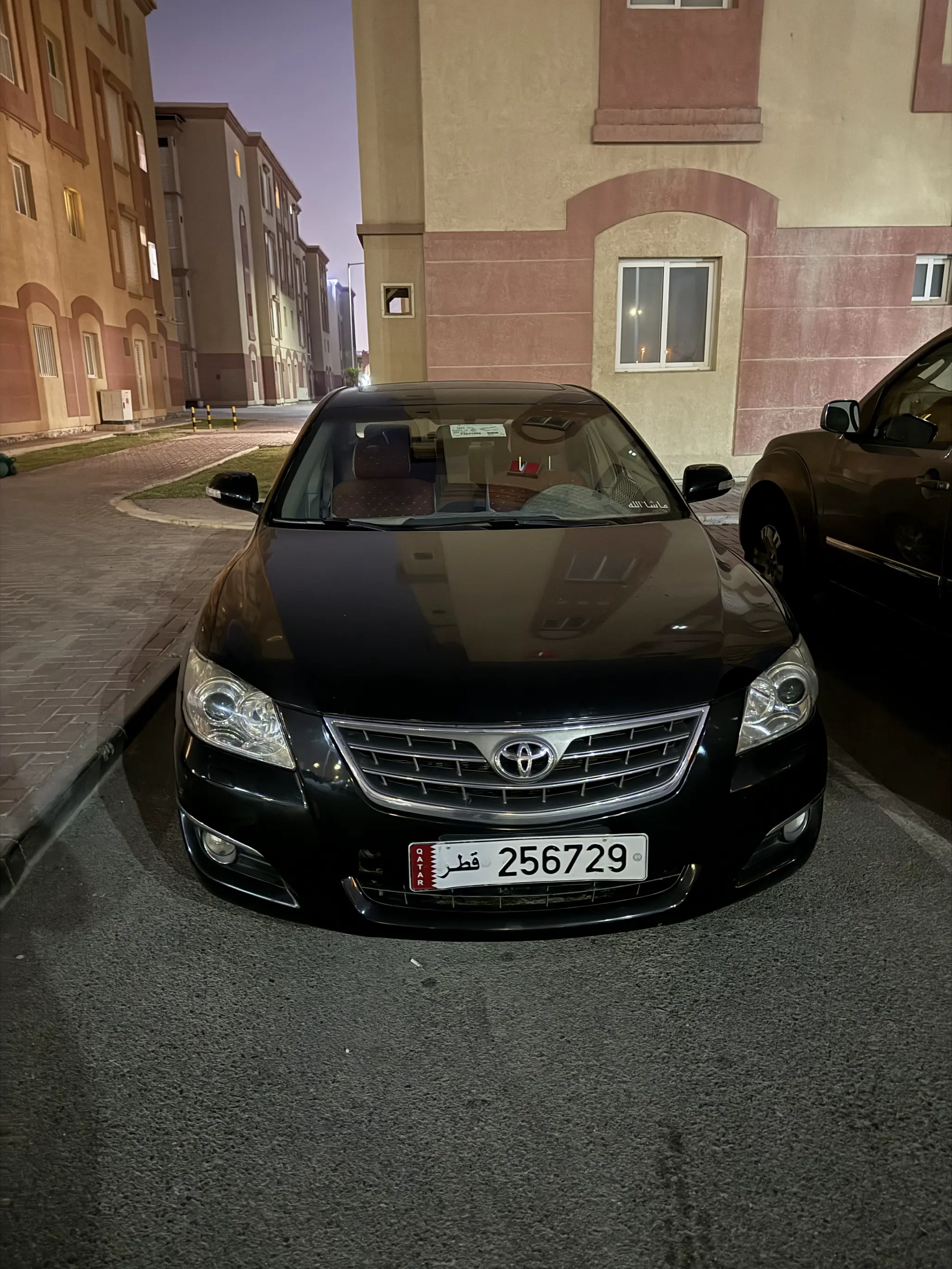 Toyota Aurion V6 2008