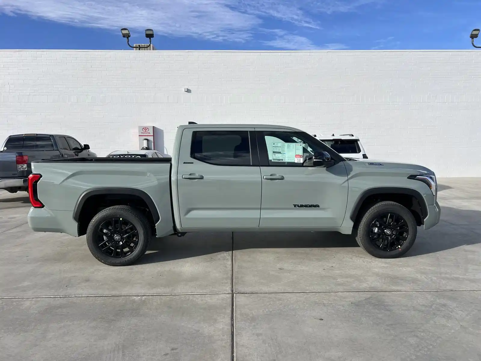 Toyota Tundra 2020