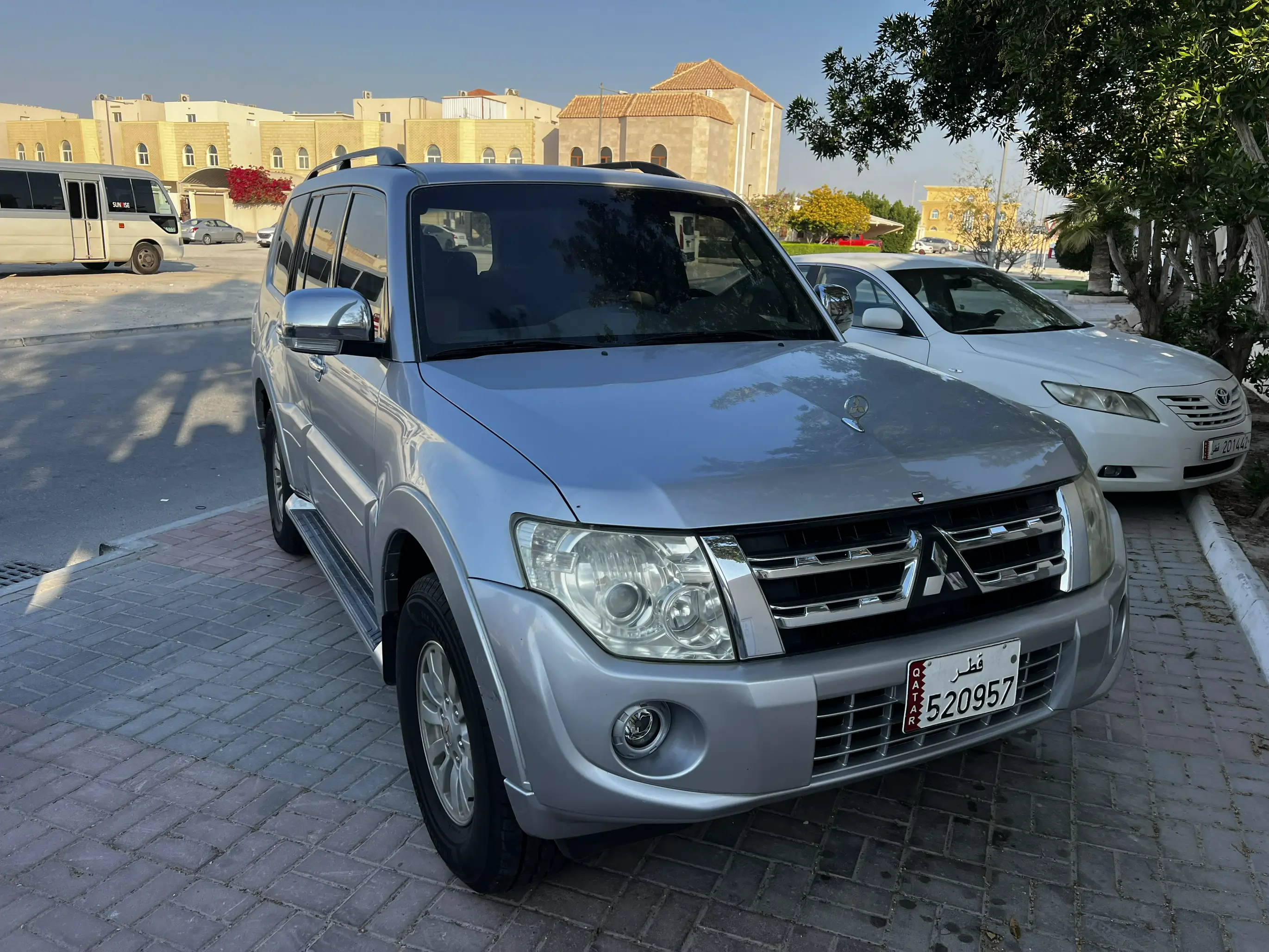 Mitsubishi Pajero PAJERO 2013