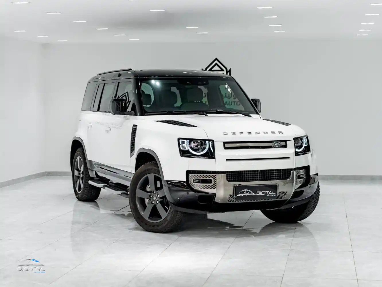 Landrover Defender 2025