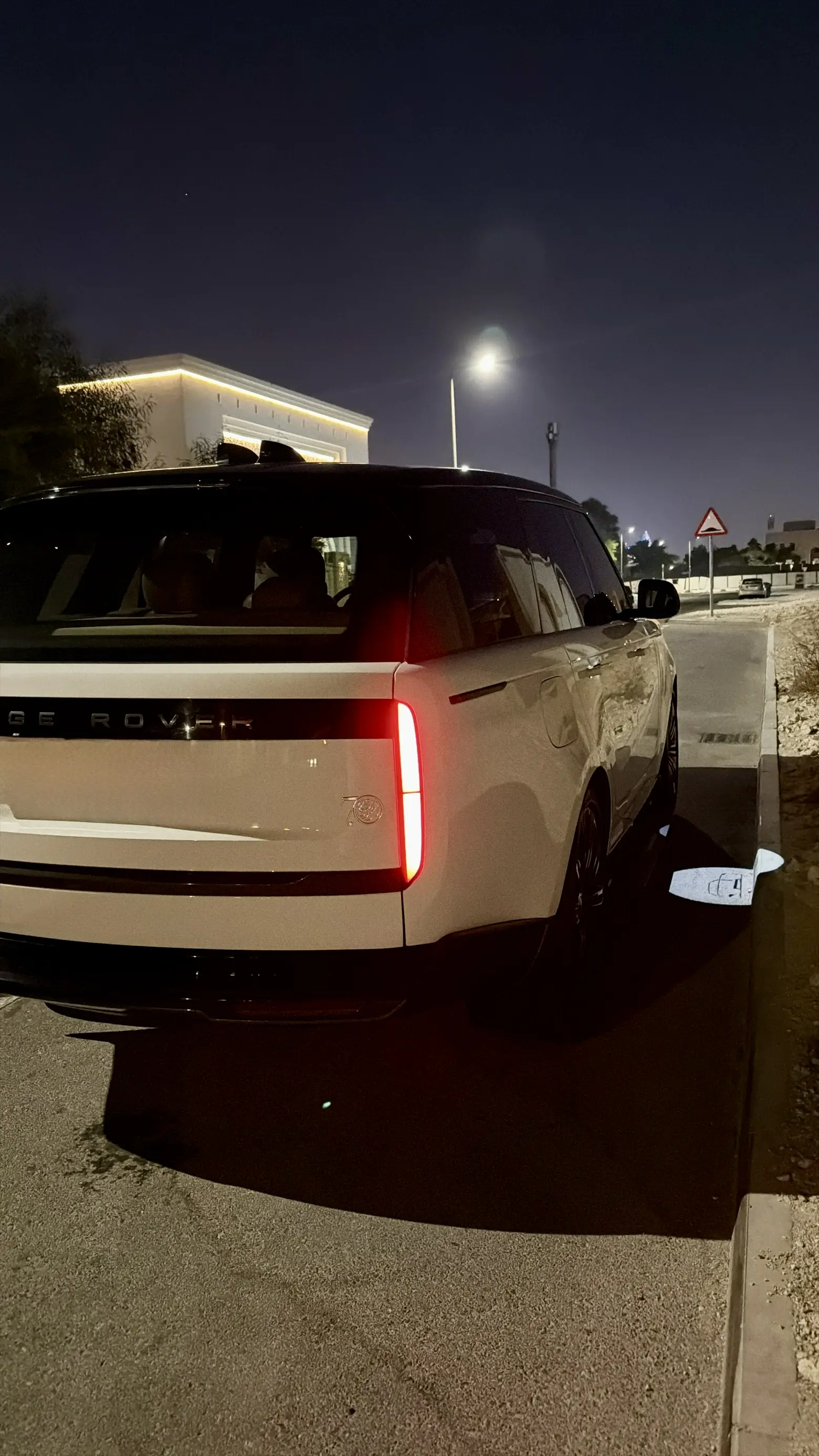 Landrover RANGE ROVER HSE 2023