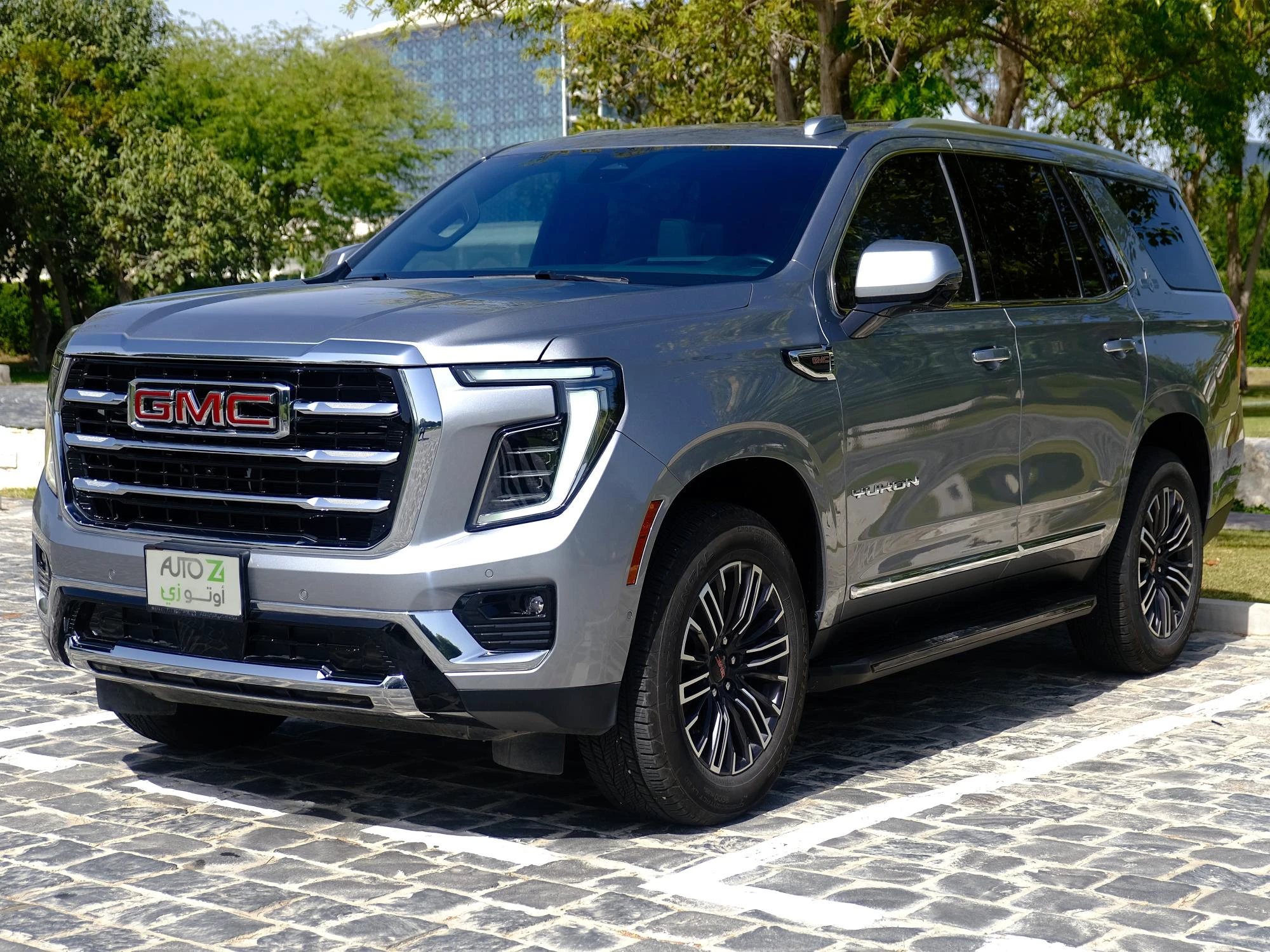 GMC Yukon 2025