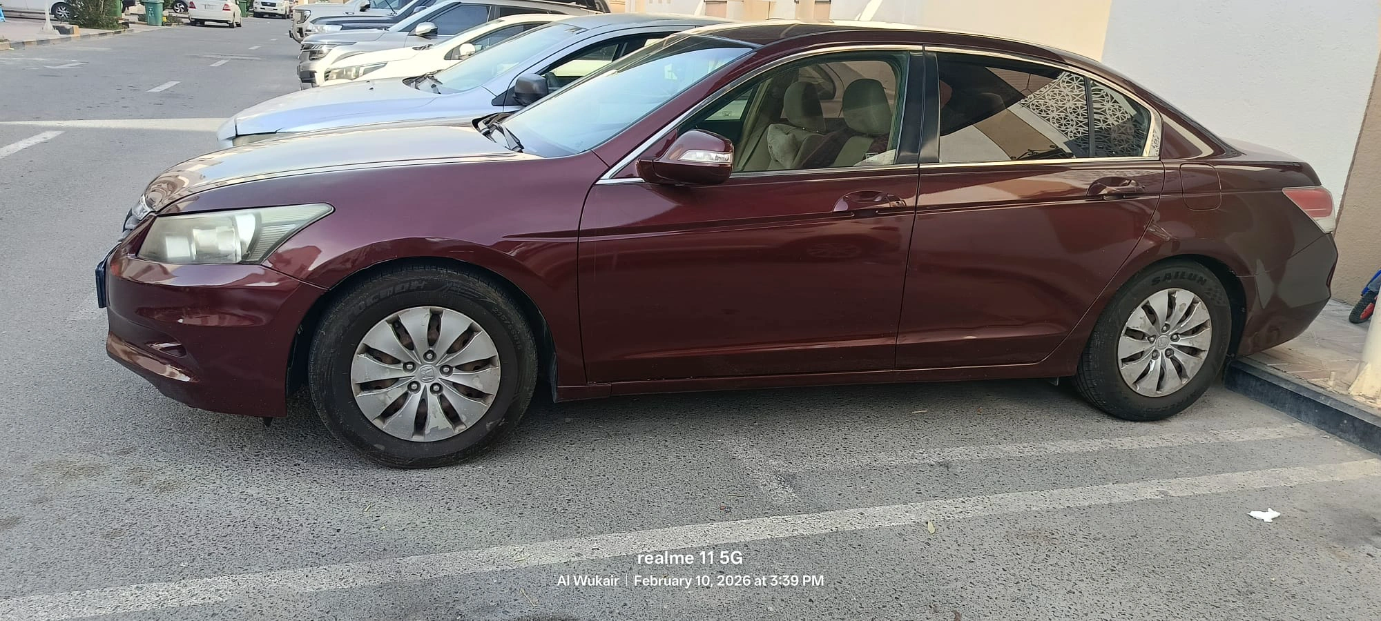 Honda Accord 2011
