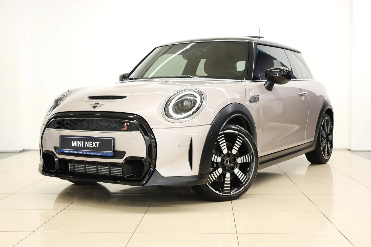 Mini Cooper S 2024