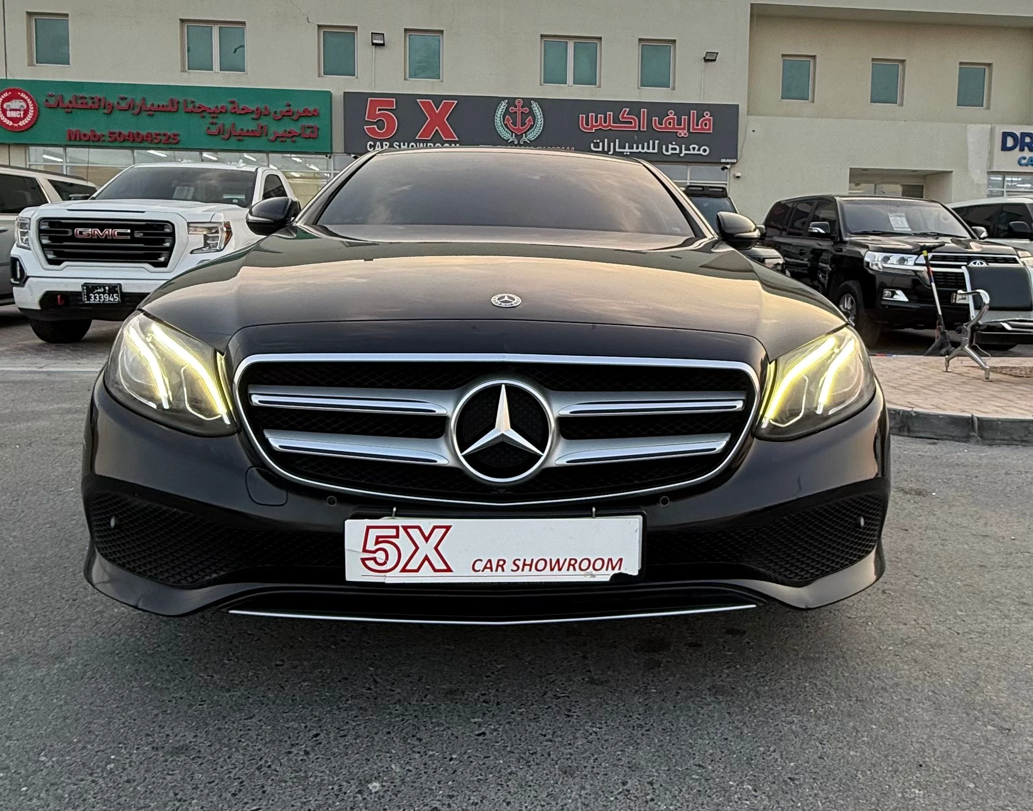 Mercedes GLA 250 2019