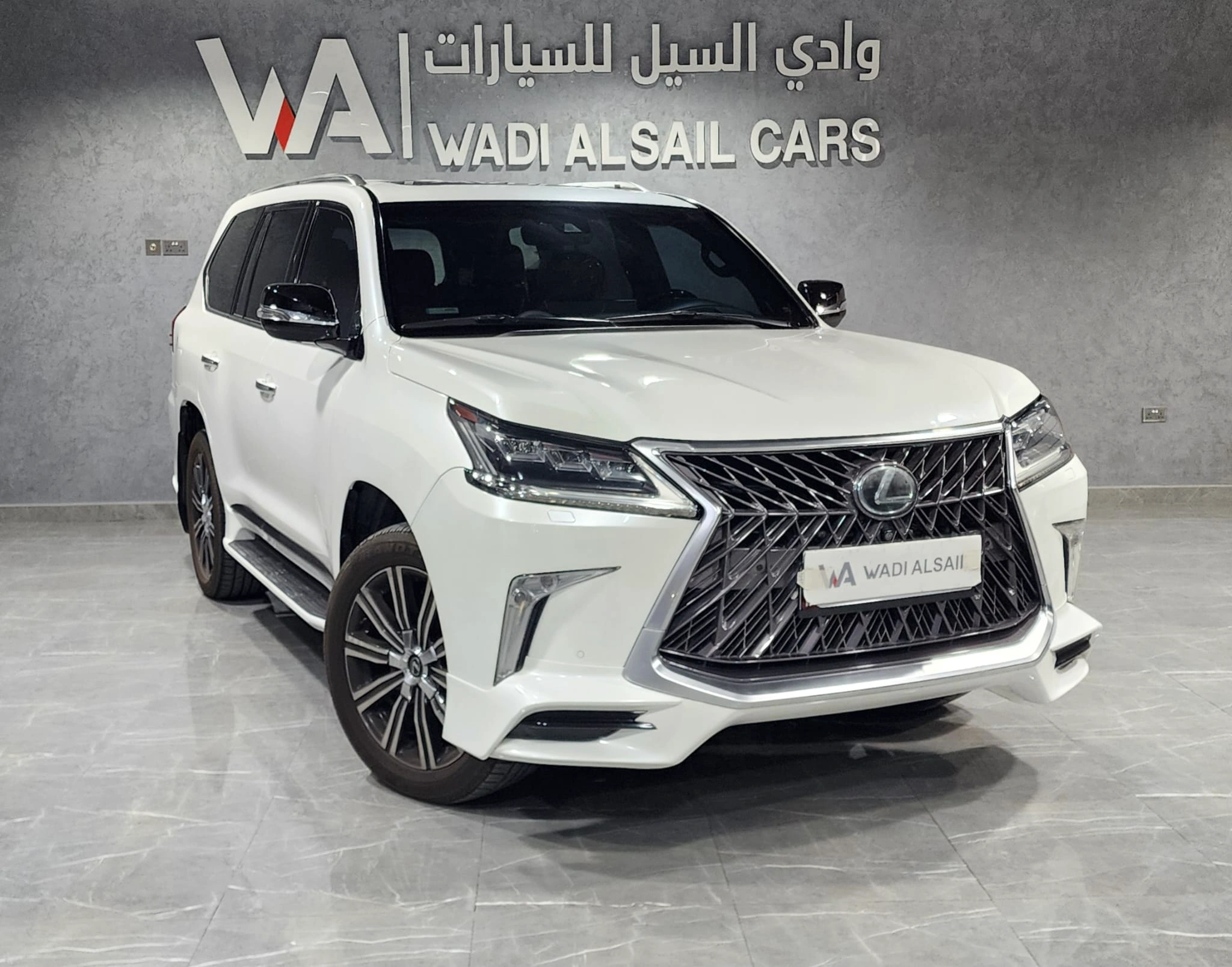 Lexus LX 570 2017