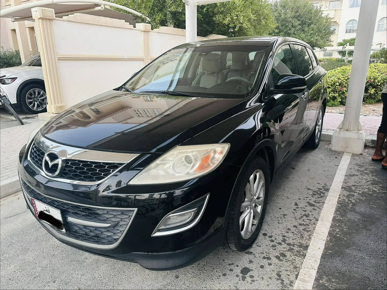 Mazda CX9 2012