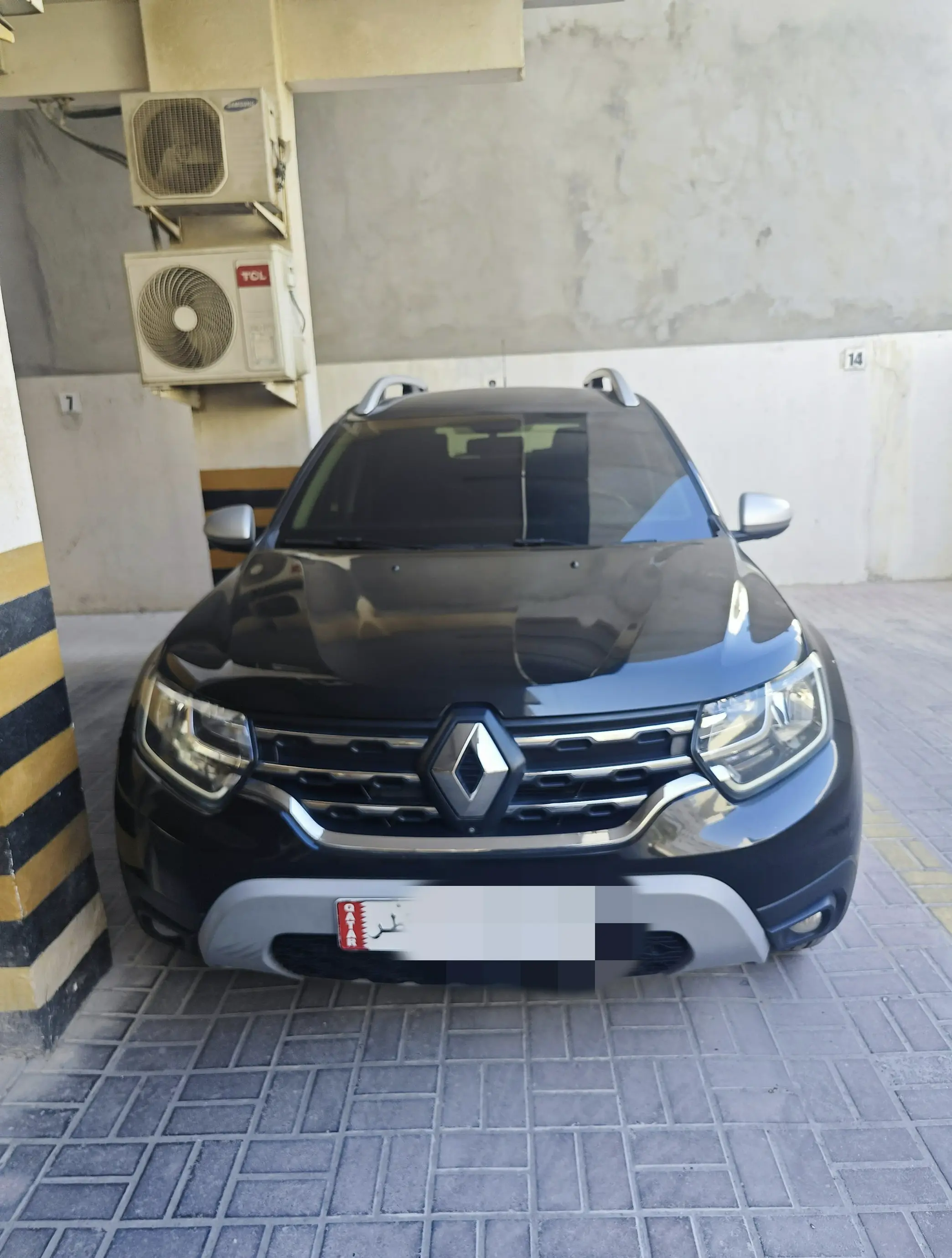 Renault Duster LE 2019