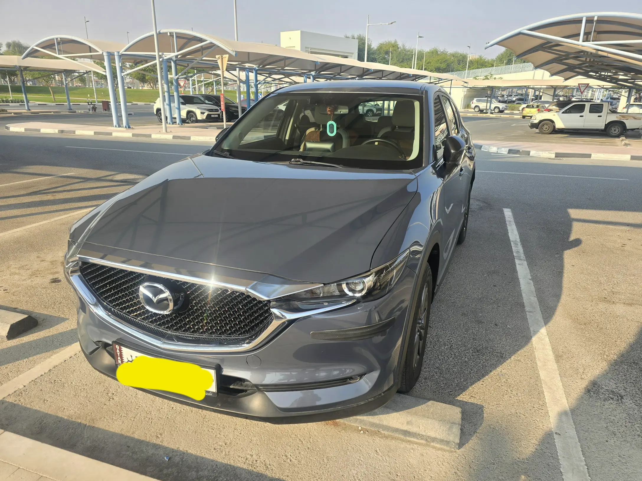 Mazda CX 5 2021