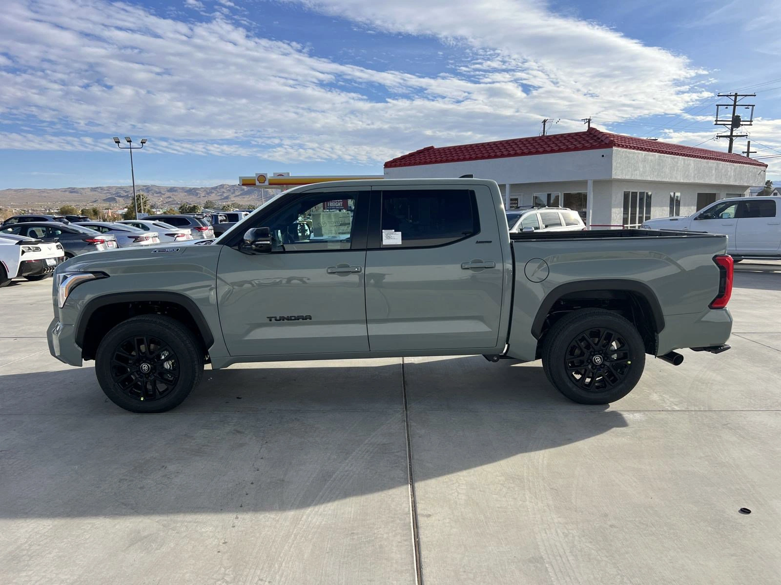 Toyota Tundra 2026