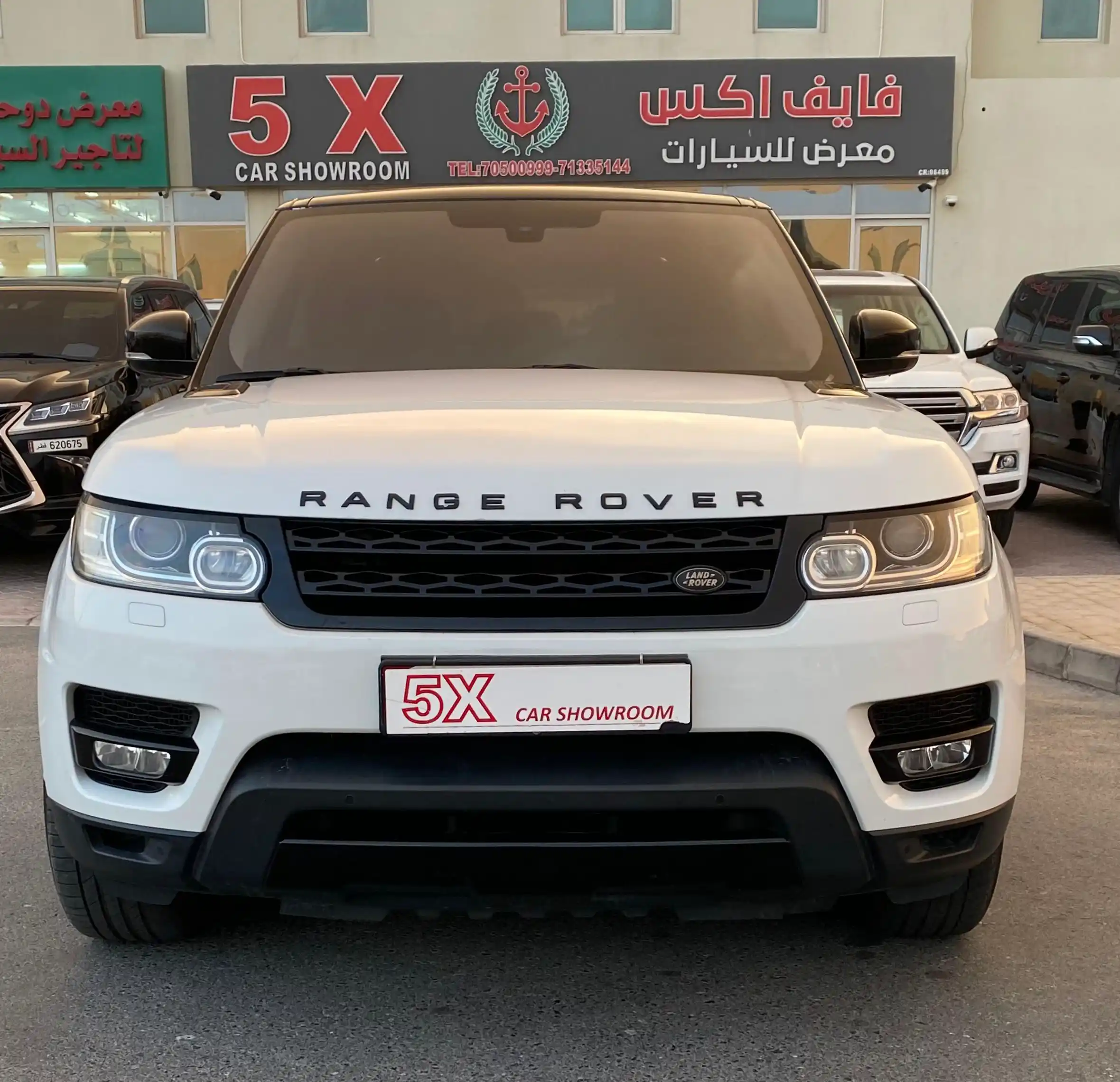 Range Rover Sport 2015