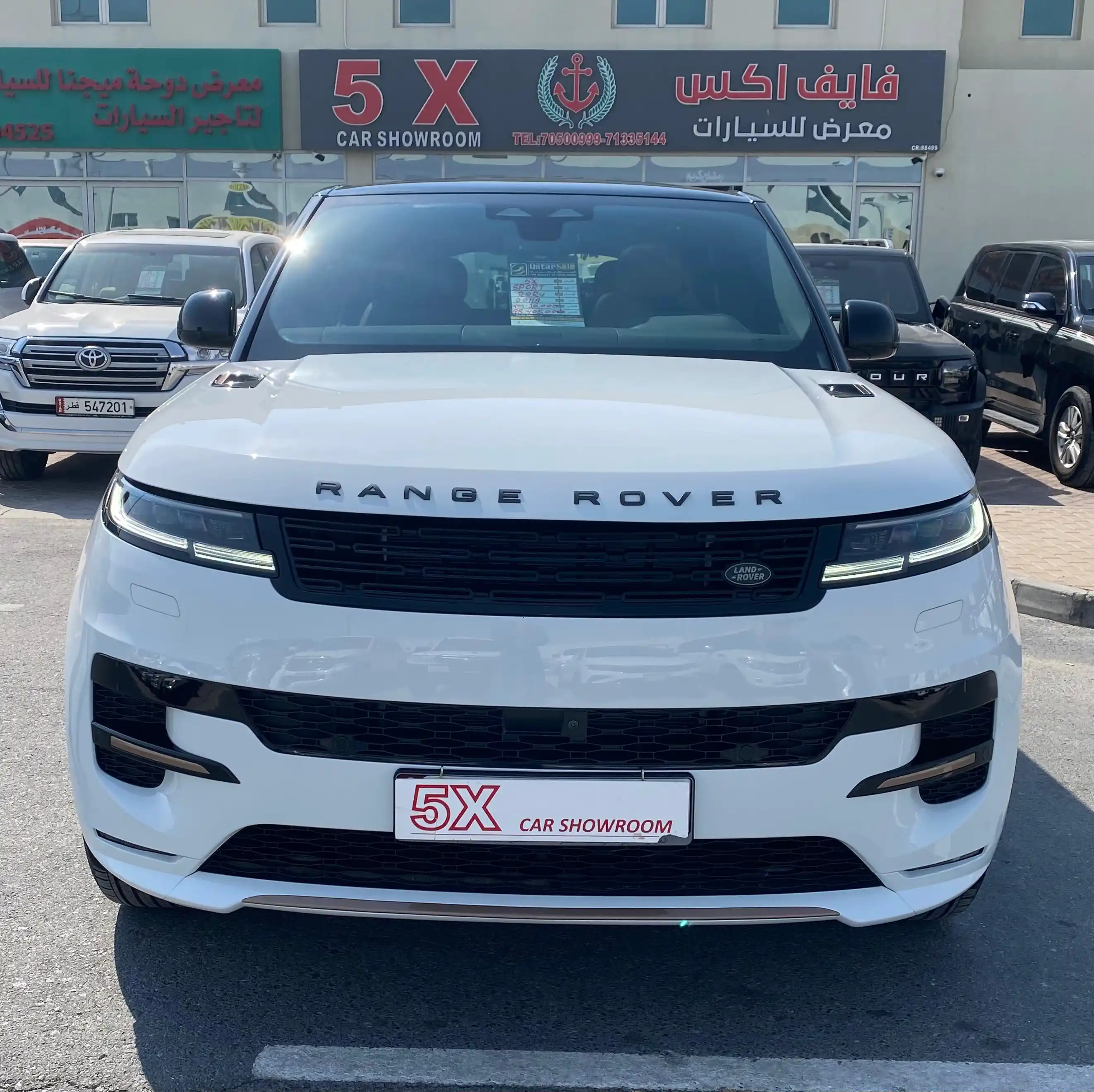 Range Rover Sport 2024