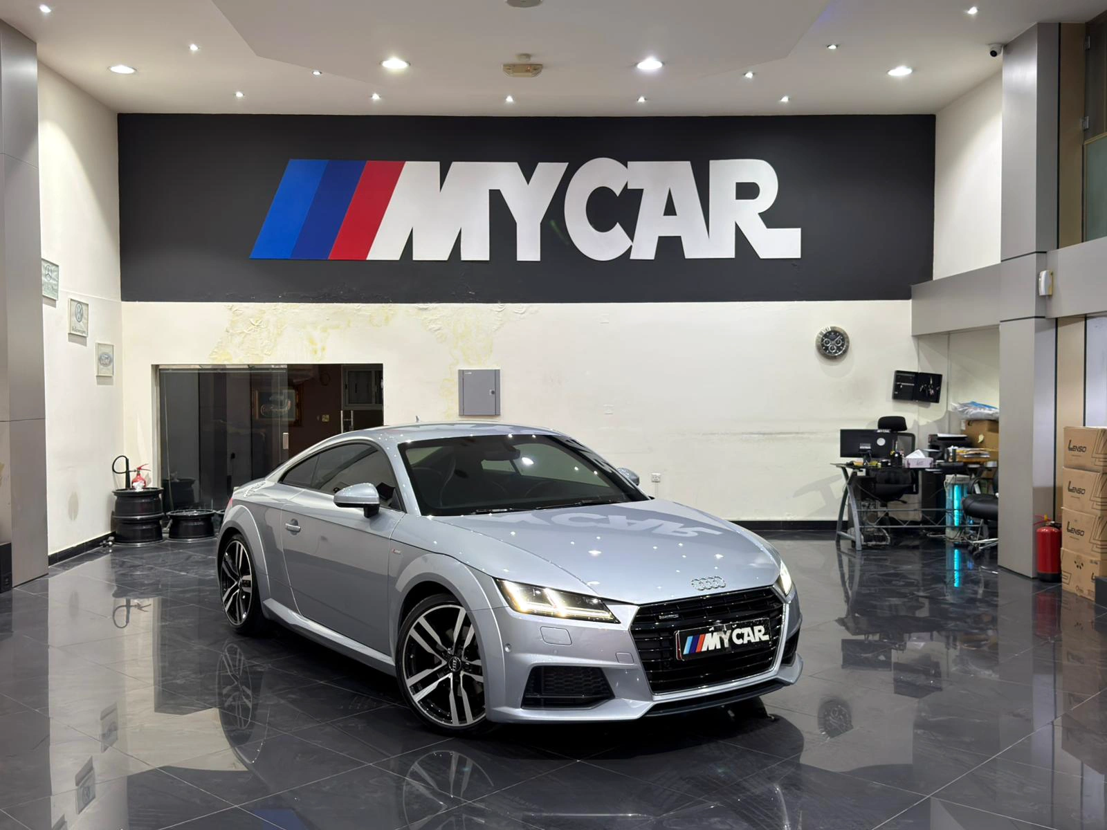 Audi TT 2016