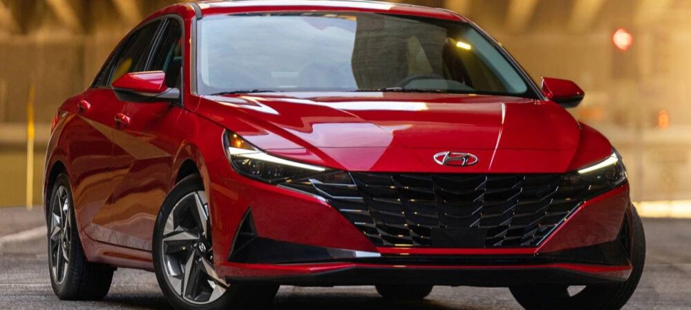Hyundai Santa Fe 2022