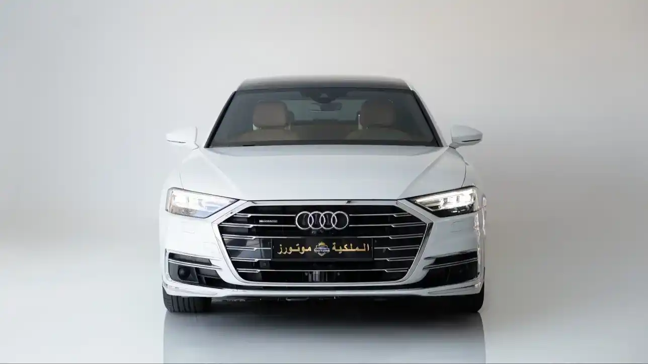 Audi A8 2021