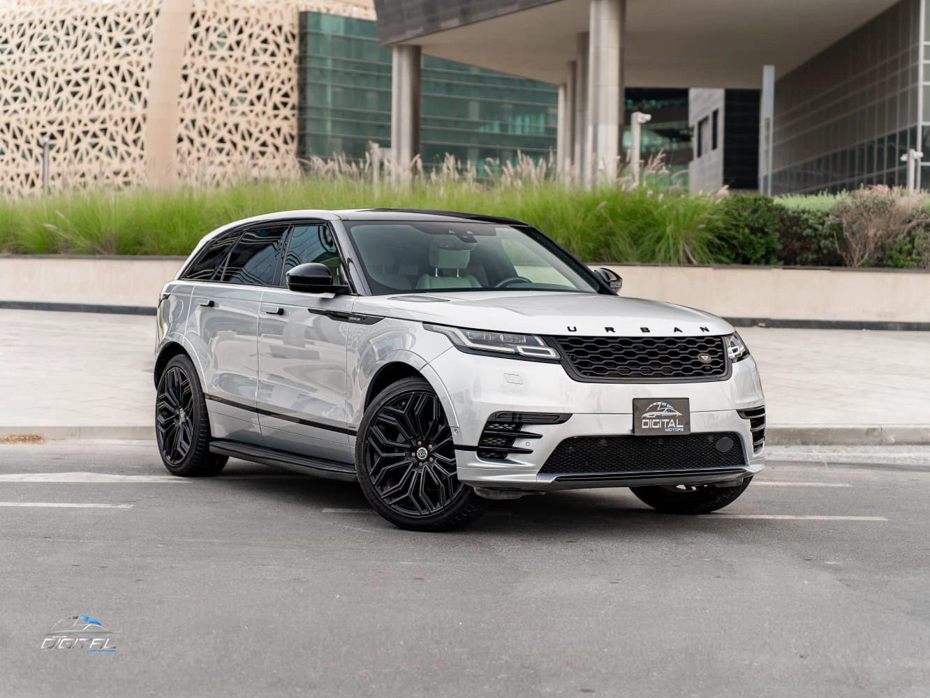 Range Rover Velar 2020