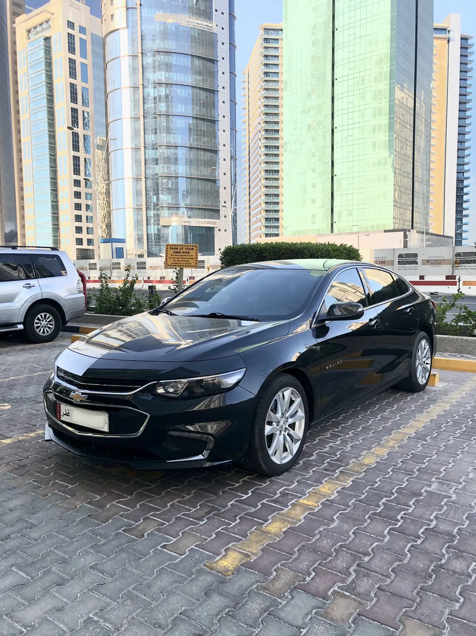 Chevrolet Malibu 2017