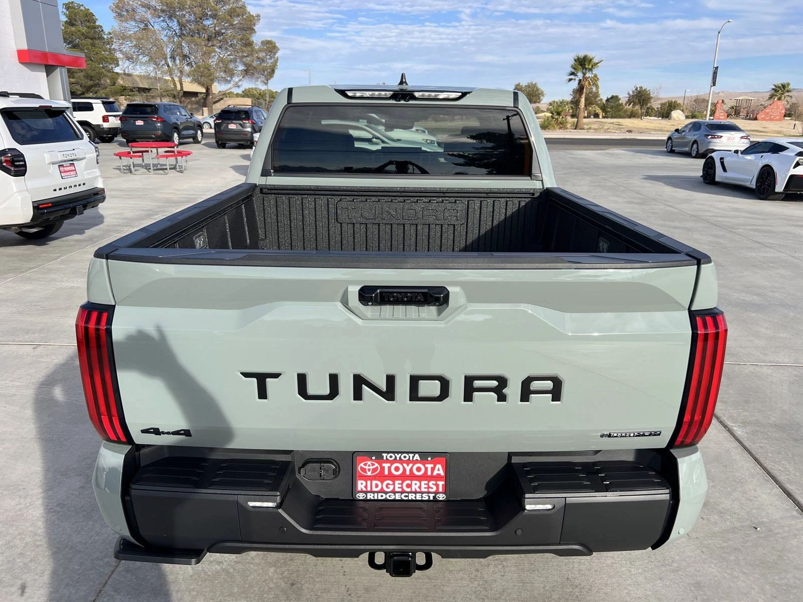 Toyota Tundra 2026