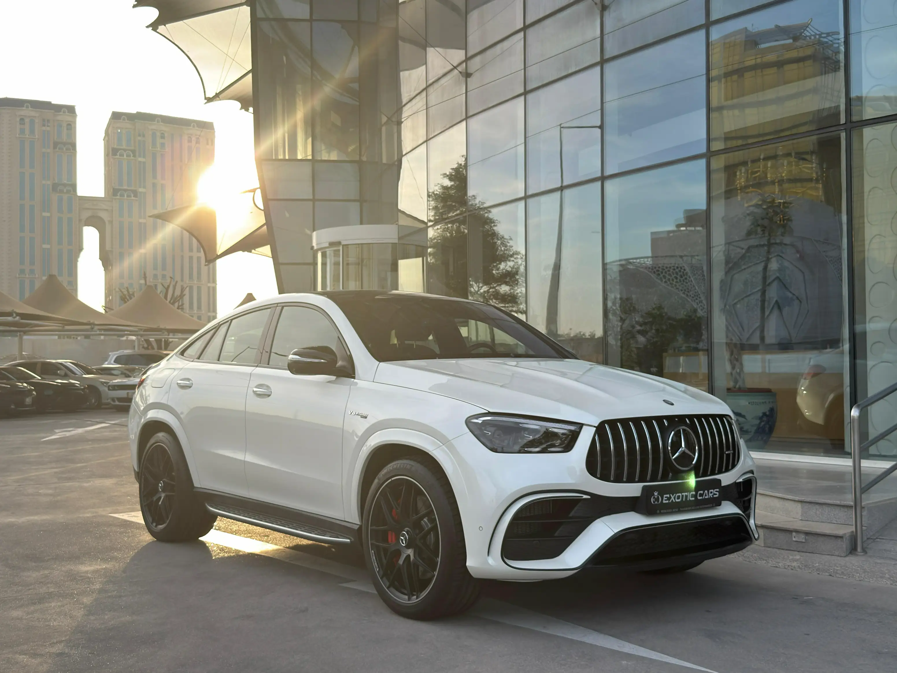 Mercedes GLE 63 2024