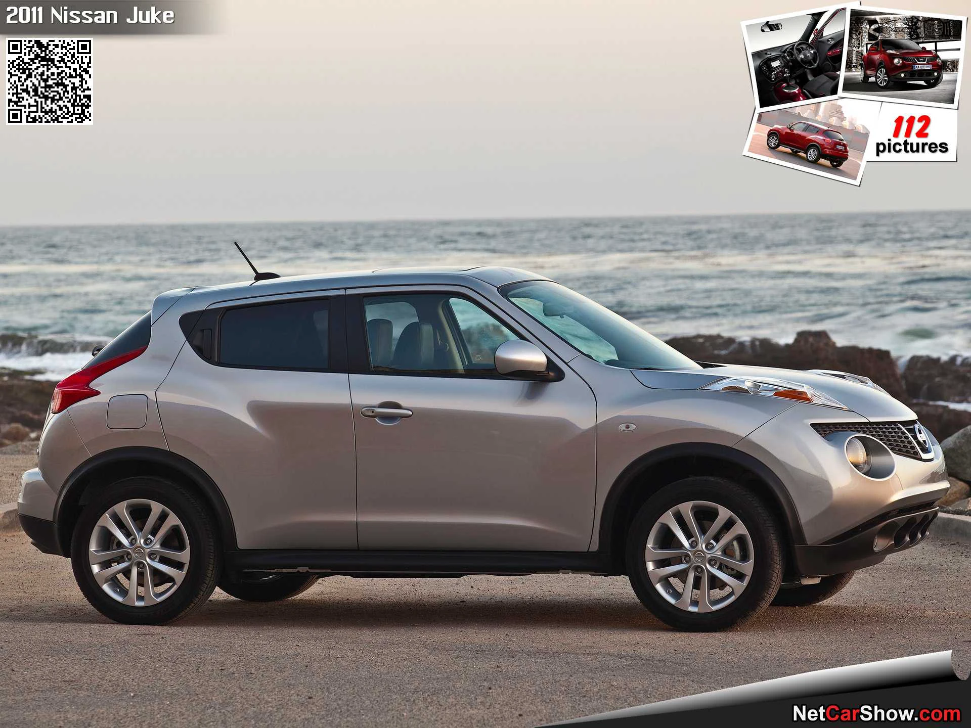 Nissan Juke 2020
