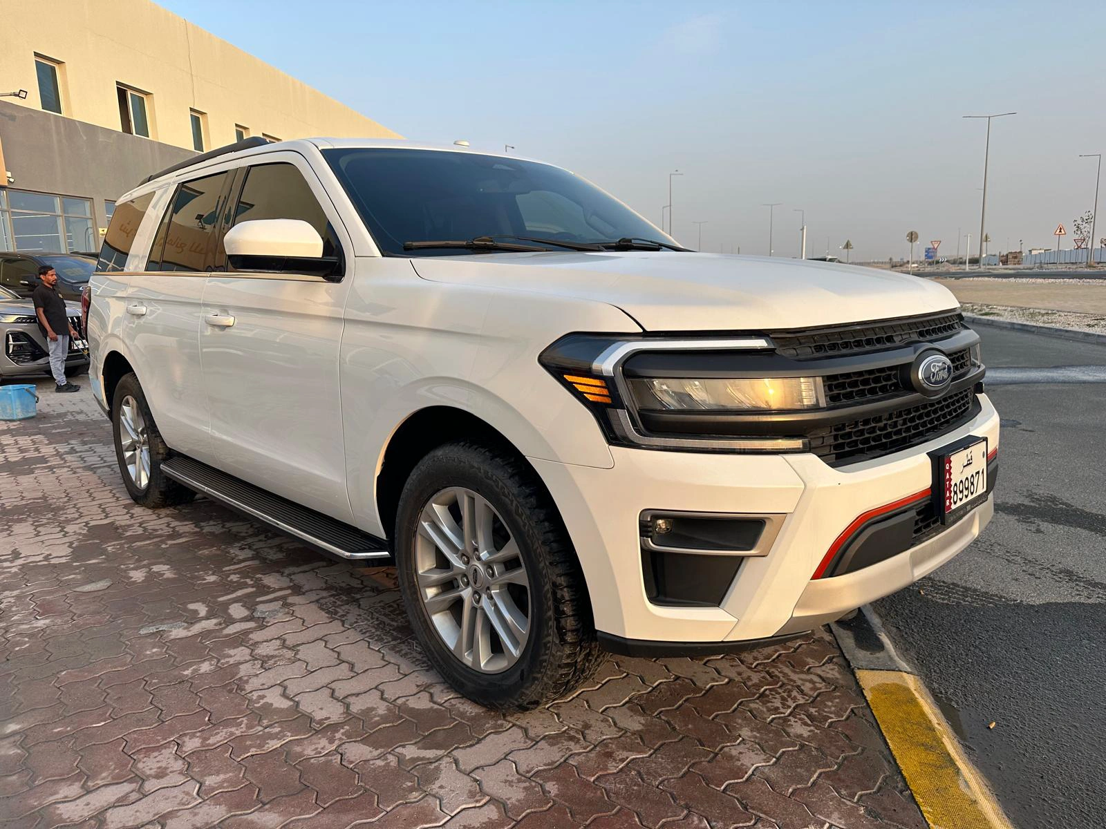 Ford Expedition 2026