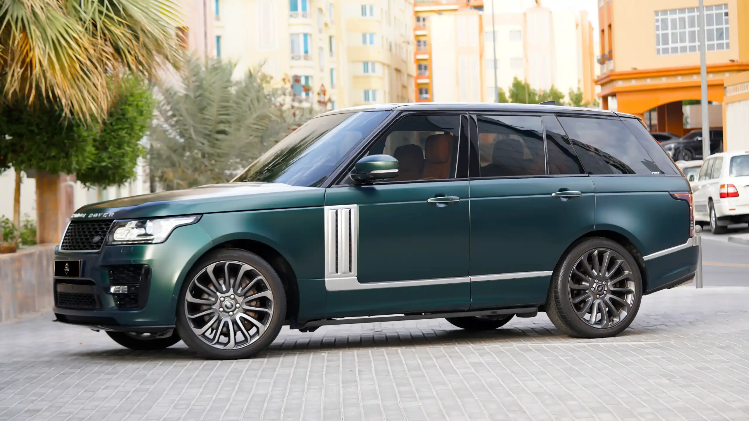 Range Rover Vogue 2017