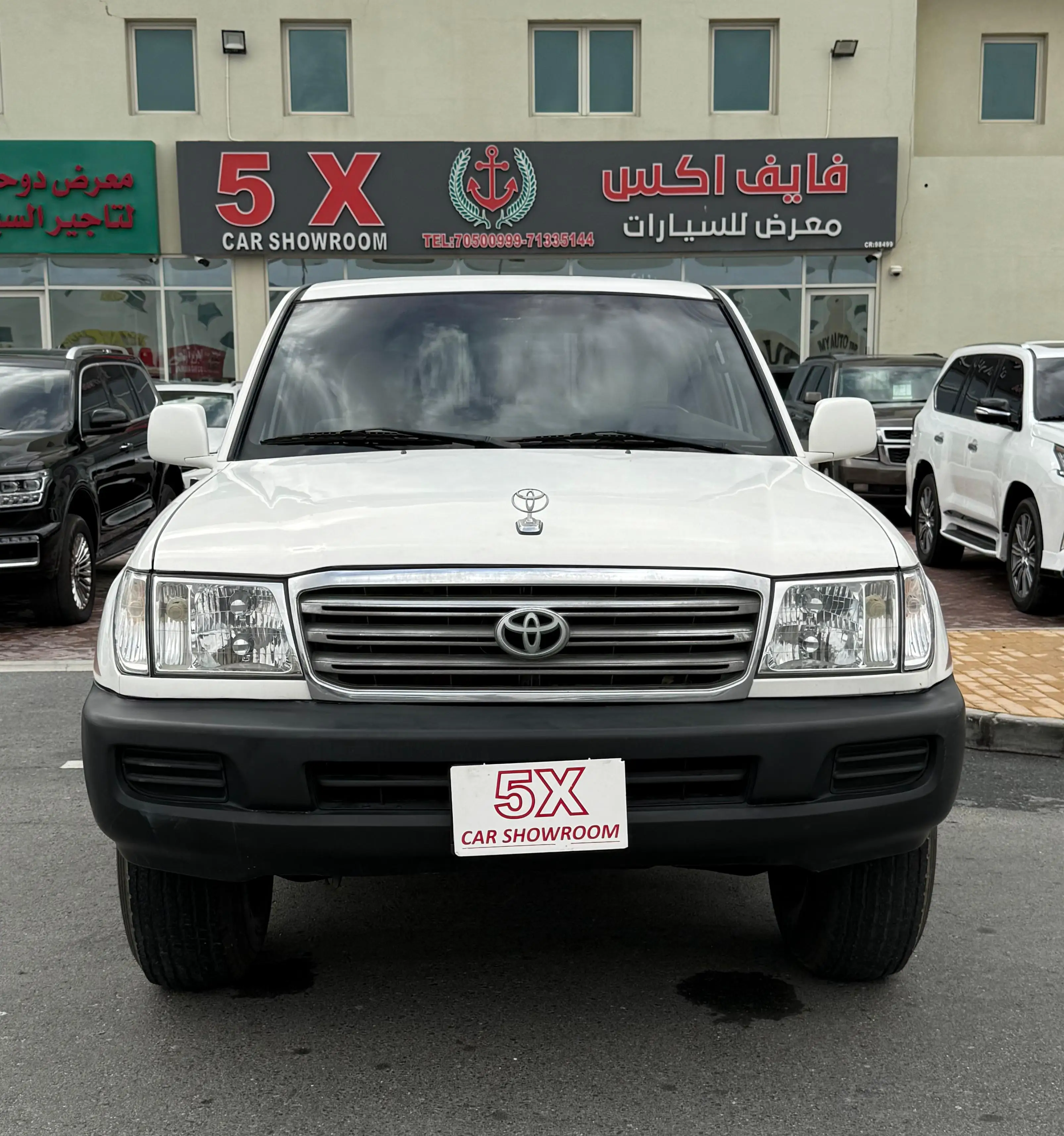Toyota Tundra 2003