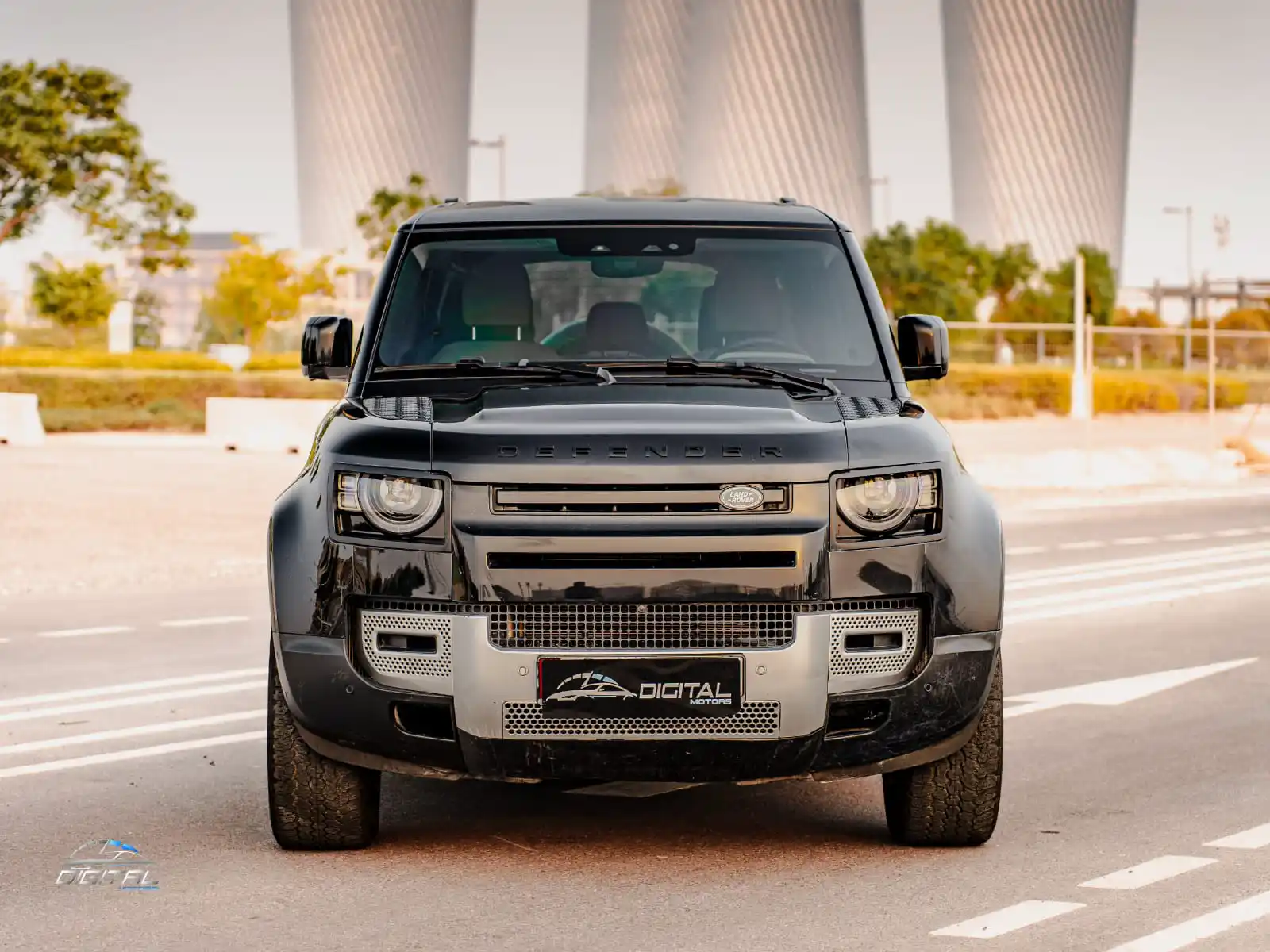 Landrover Defender 2024