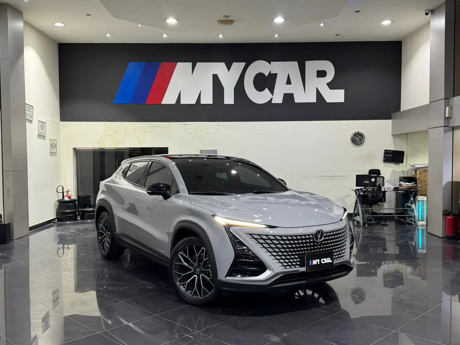 Changan UNI-T 2024
