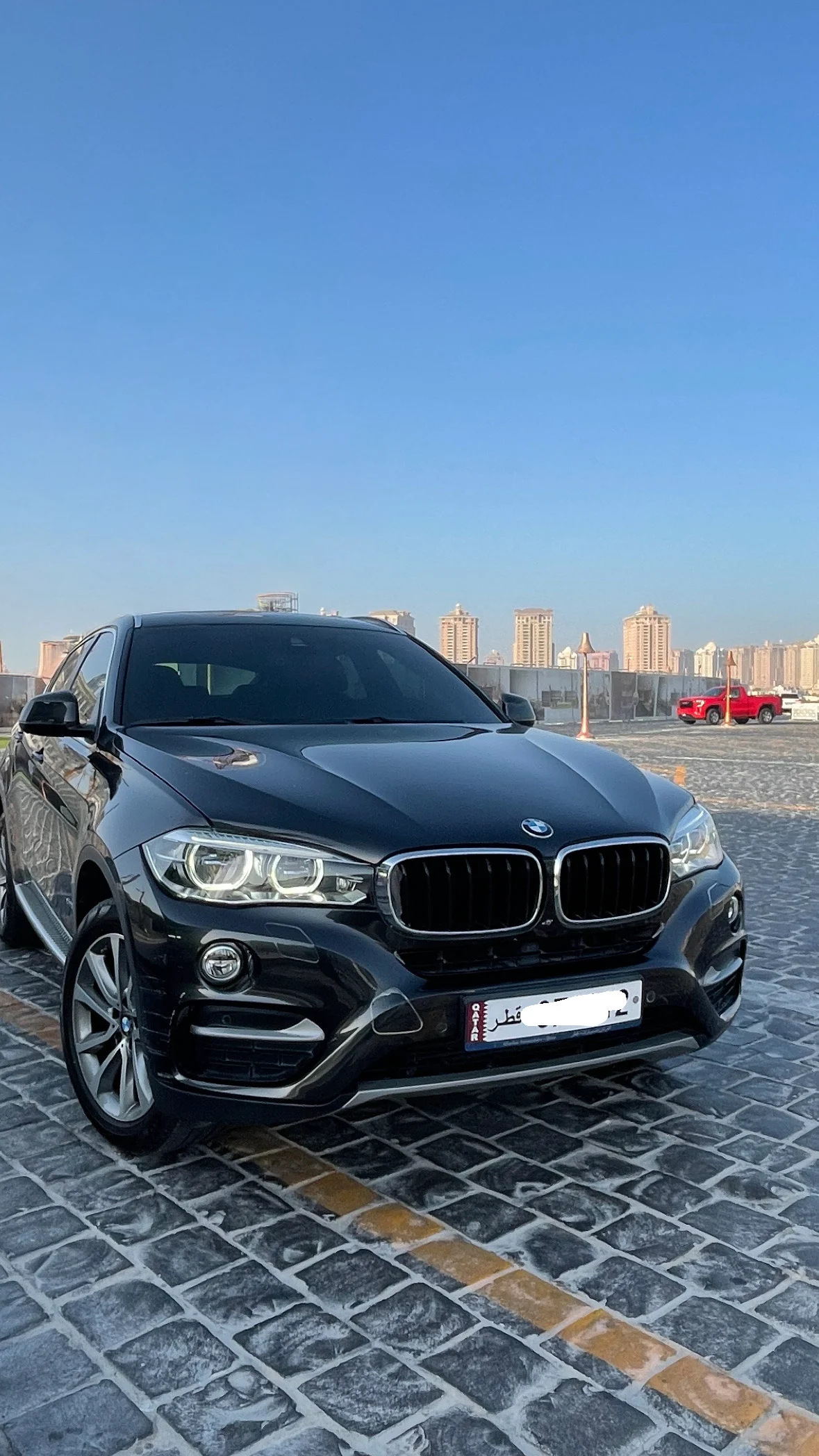 BMW X6 2017