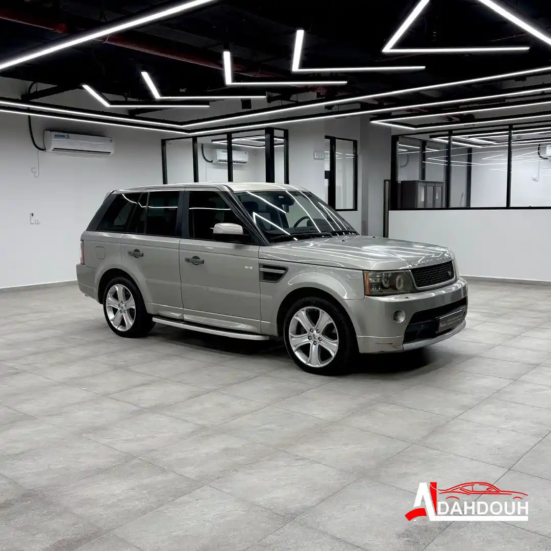 Range Rover Sport 2011