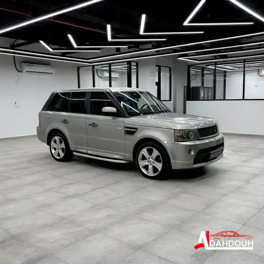 Range Rover Sport 2011