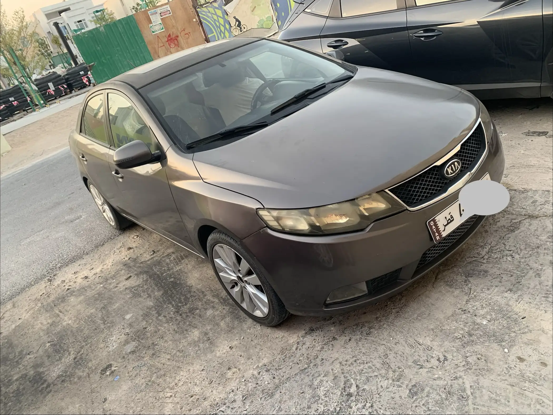 Kia Cerato 2013