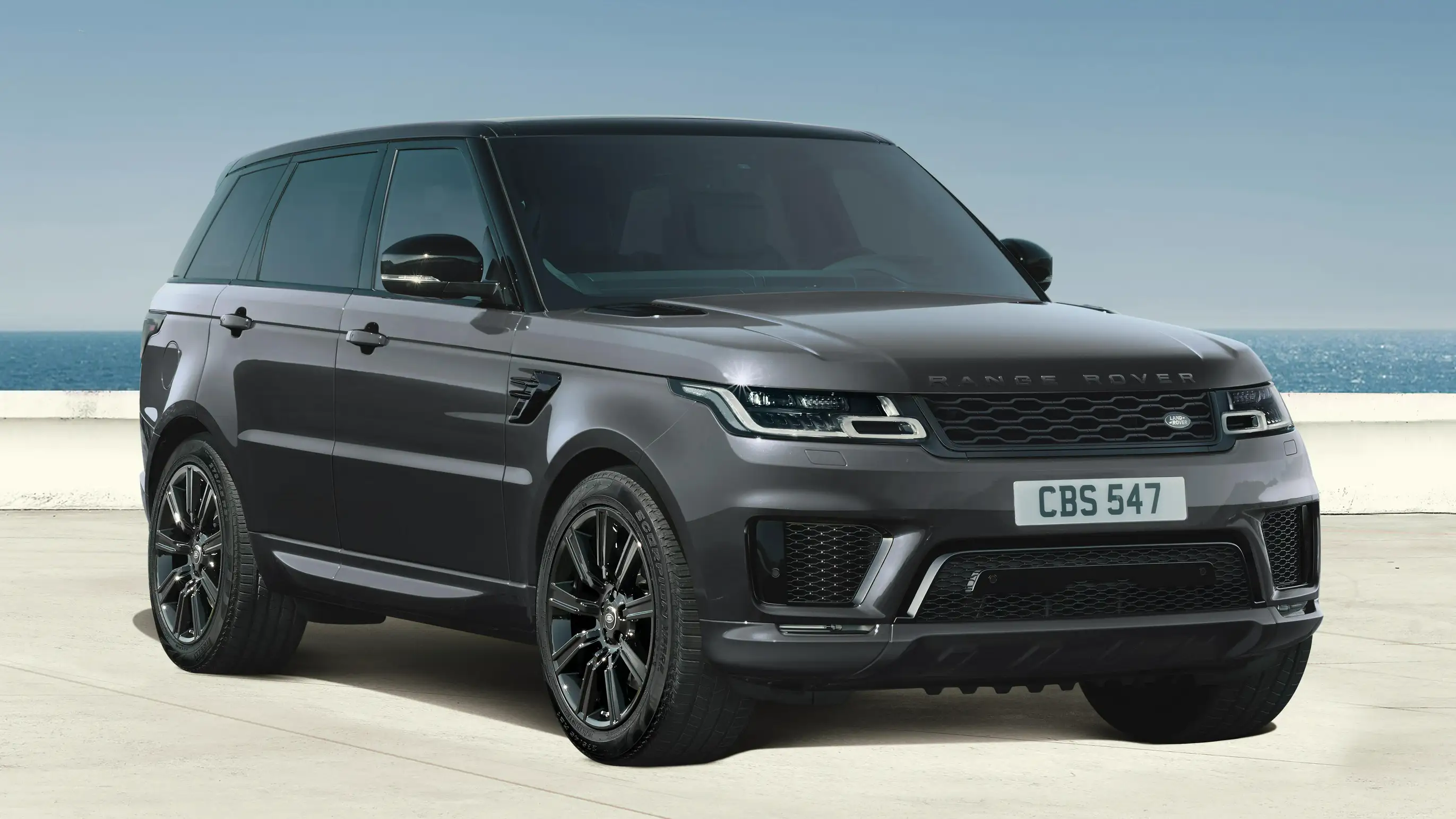 Range Rover Sport 2026