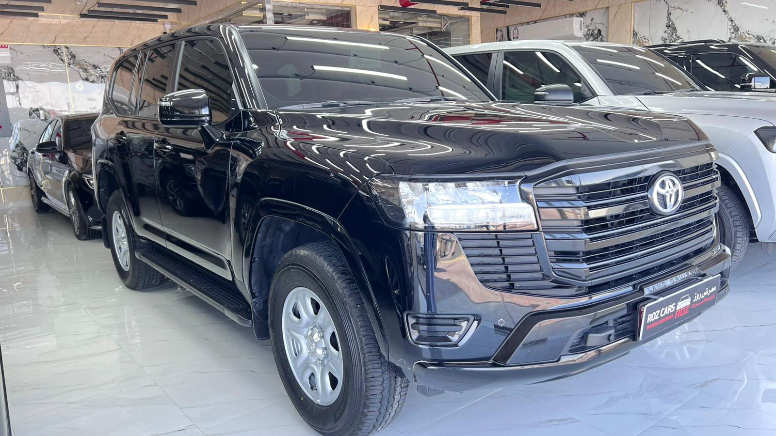 Toyota Tundra 2024