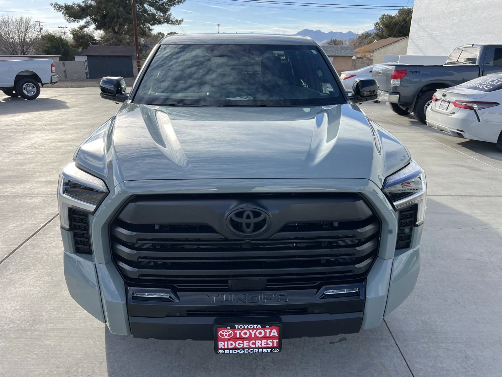 Toyota Tundra 2026