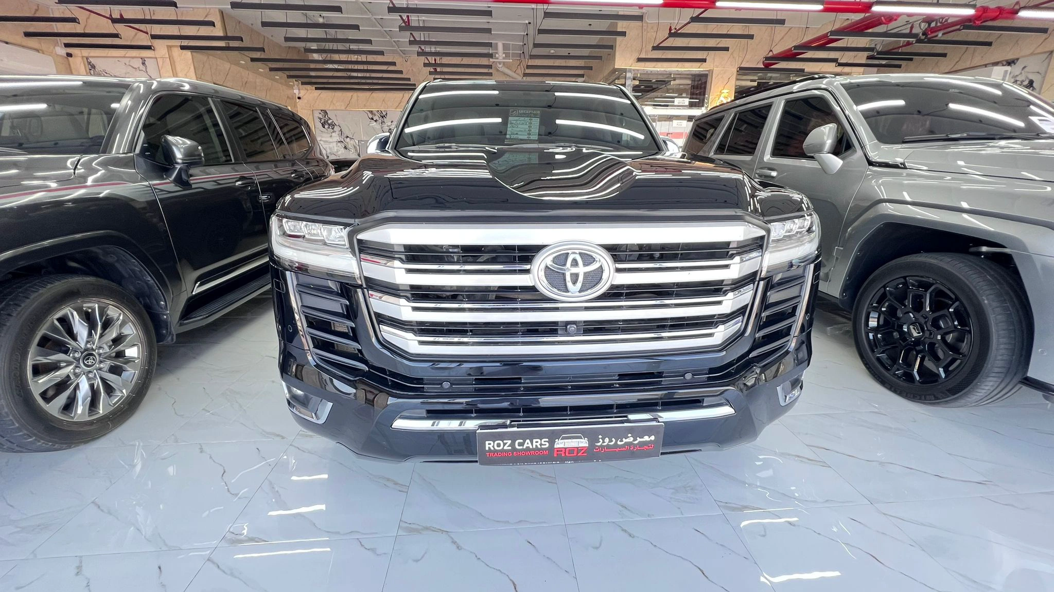 Toyota Land Cruiser GXR 2023