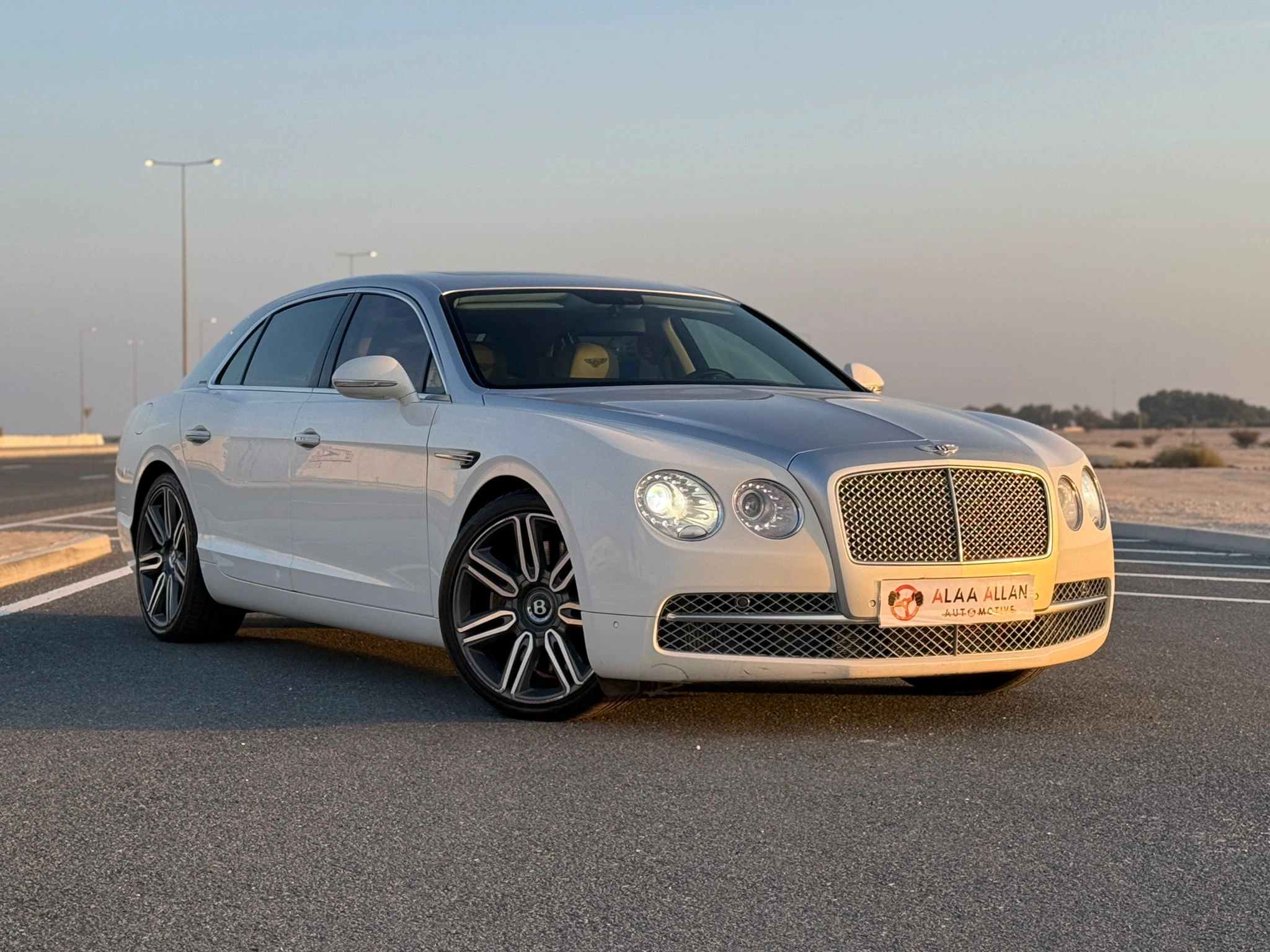 Bentley Brooklands 2016