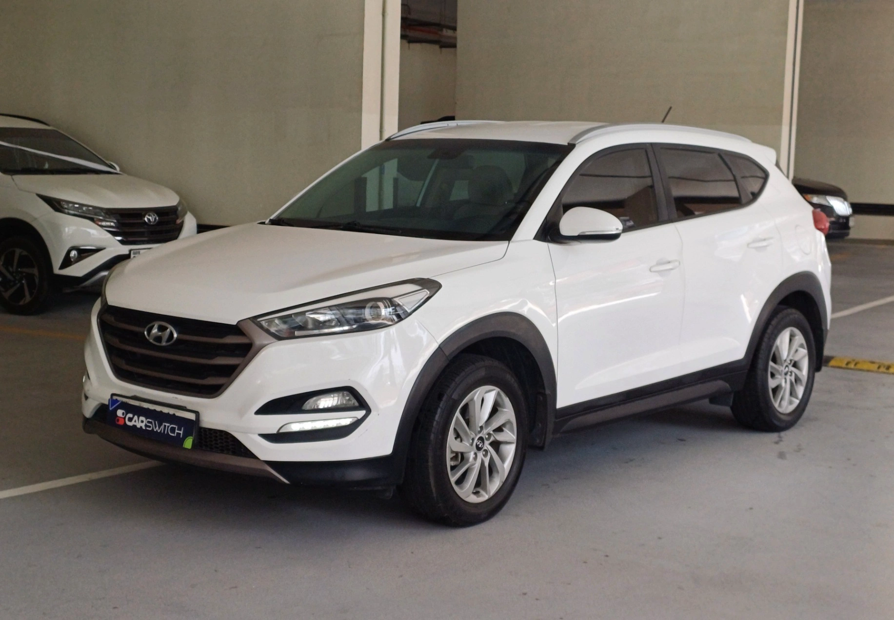 Hyundai Tucson 2012
