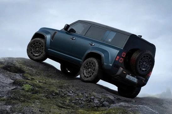 Toyota Land Cruiser VXS 2022
