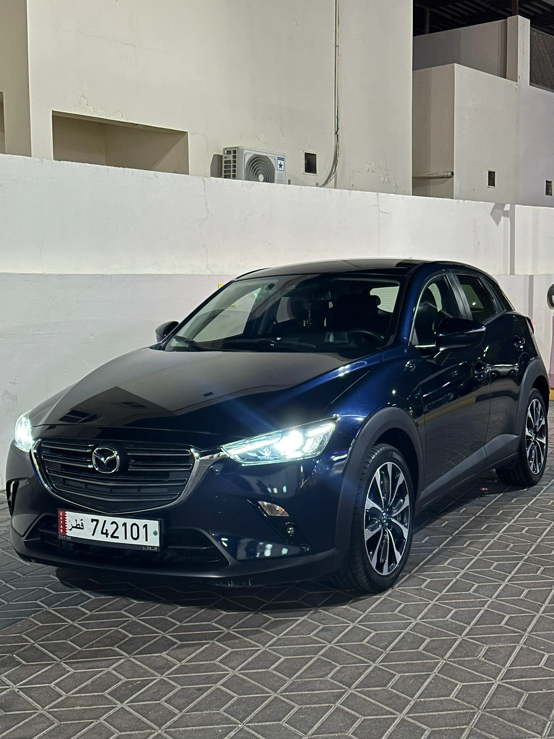 Mazda CX3 2021