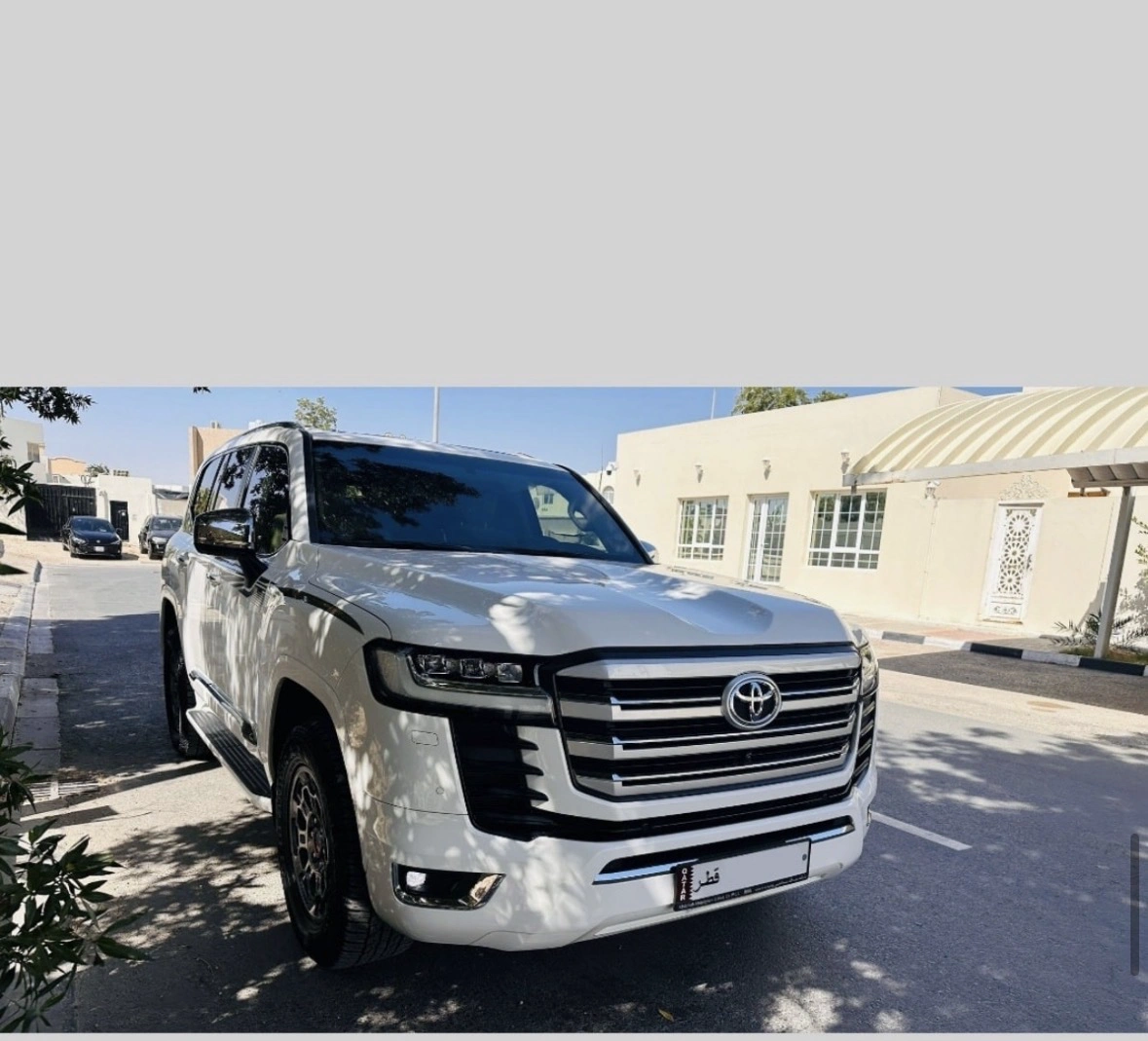 Toyota Land Cruiser VX 2023