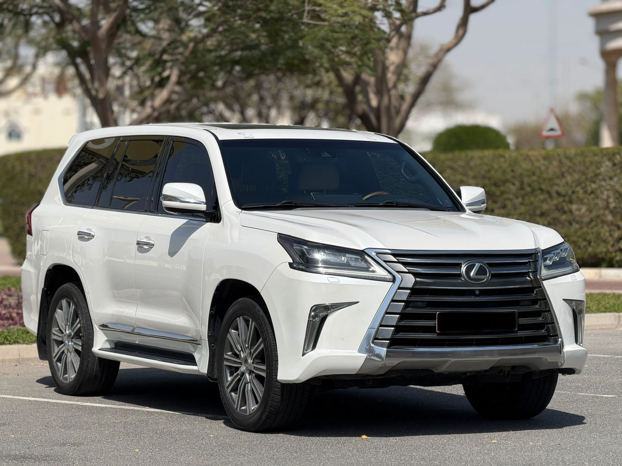 Lexus LX 570 2017
