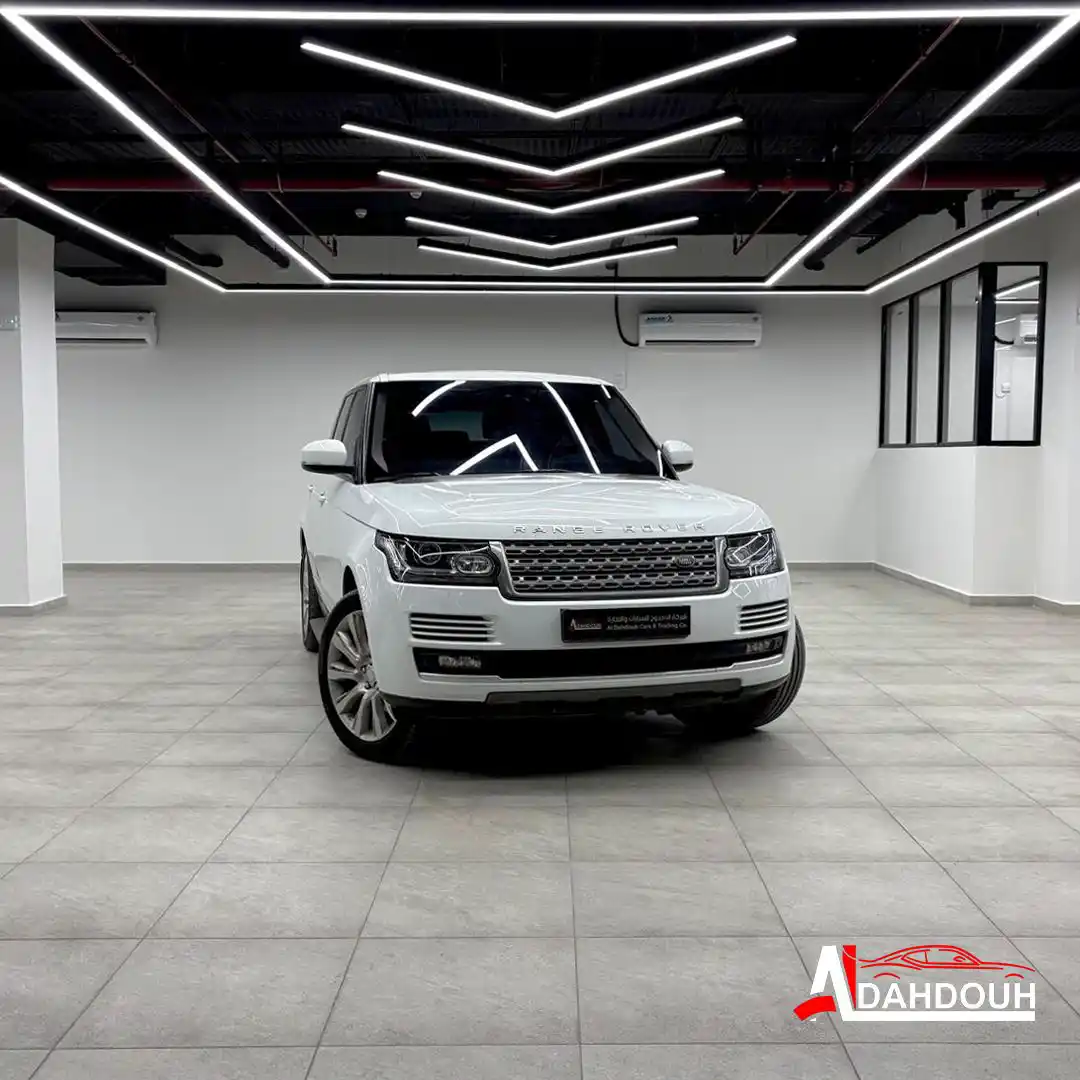 Range Rover Vogue 2015